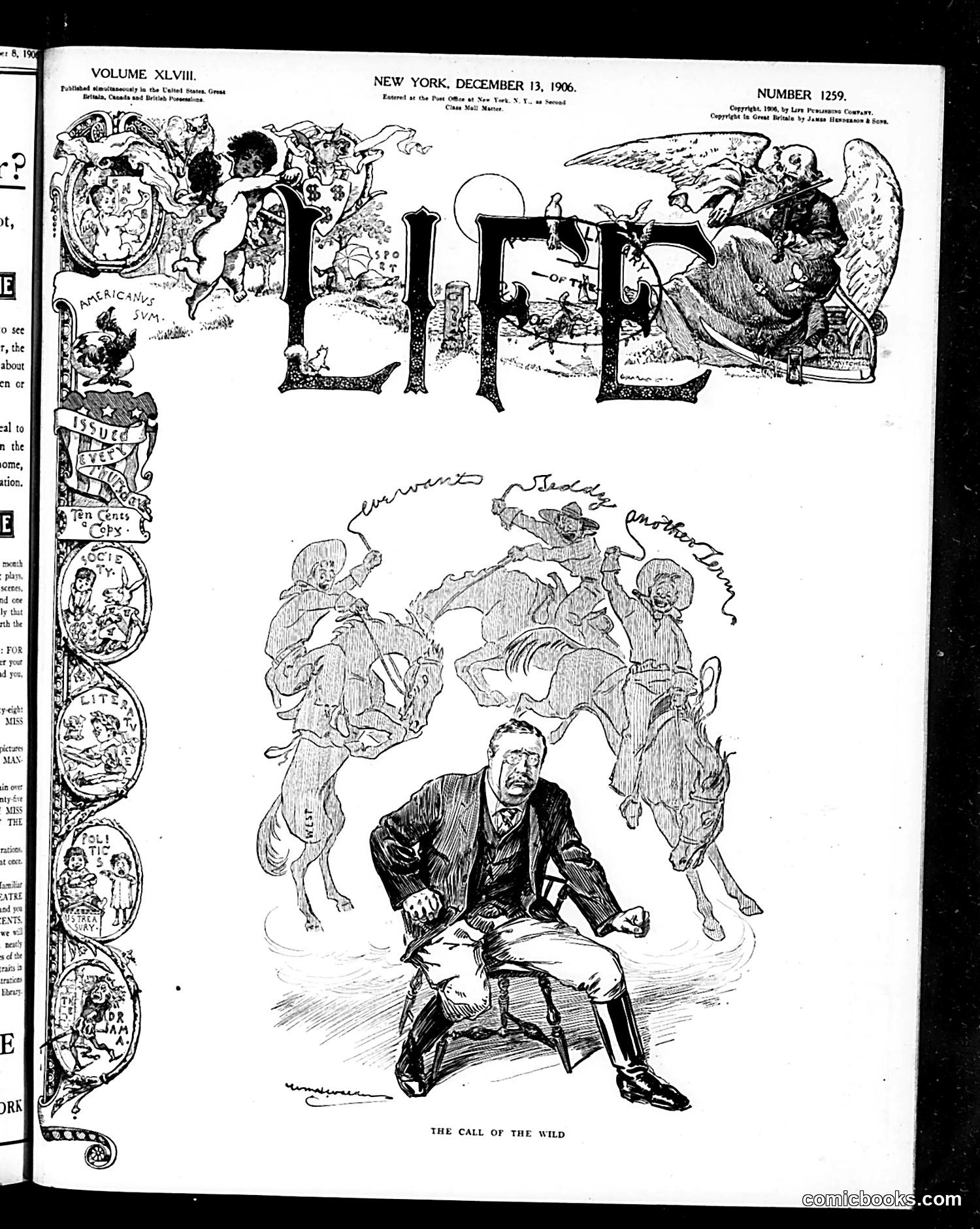 Life — December 13, 1906