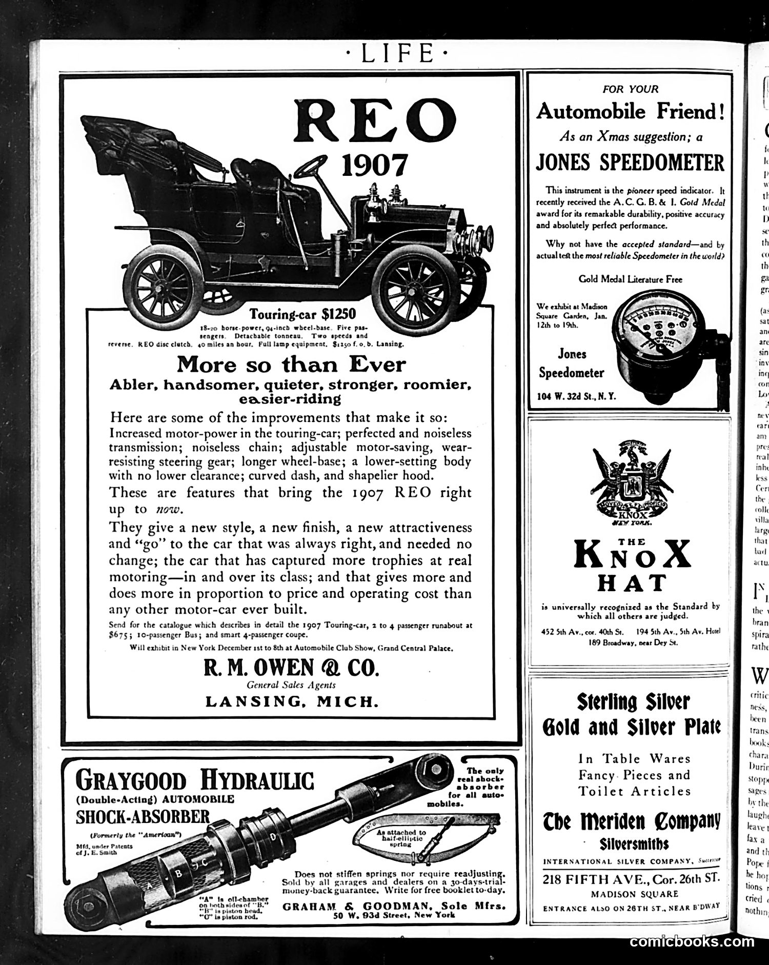 Life — December 13, 1906 — page 2 of 28