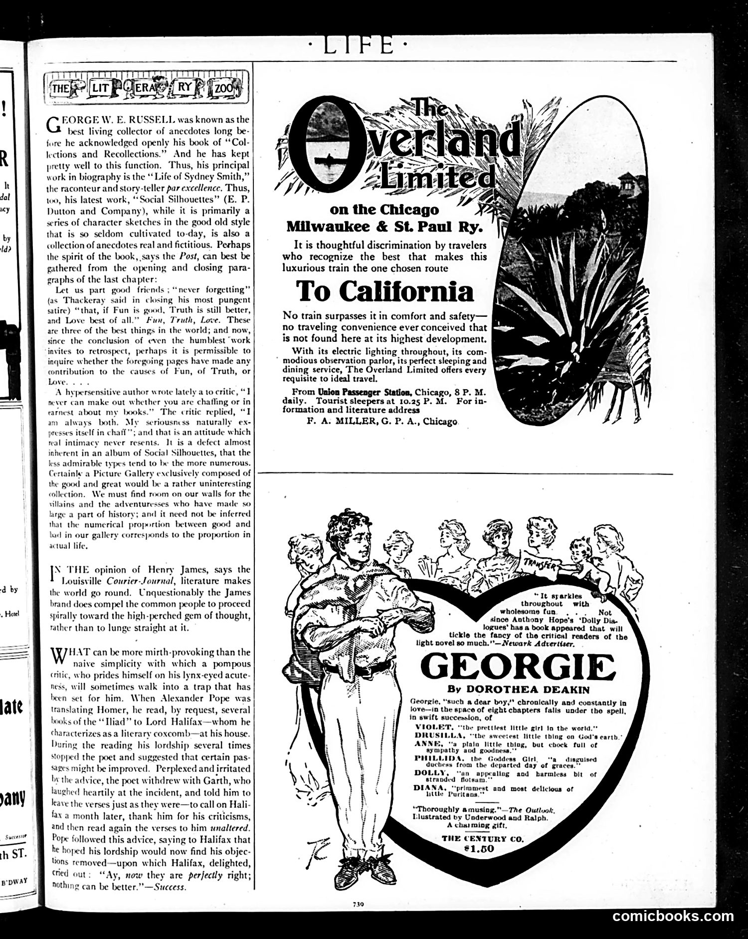 Life — December 13, 1906 — page 3 of 28