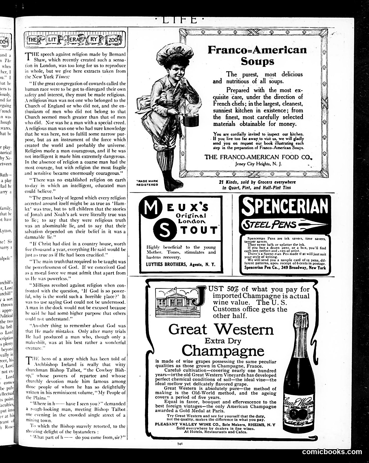 Life — December 13, 1906 — page 5 of 28