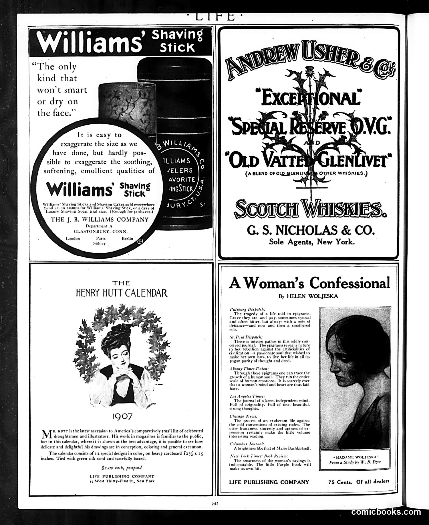 Life — December 13, 1906 — page 6 of 28