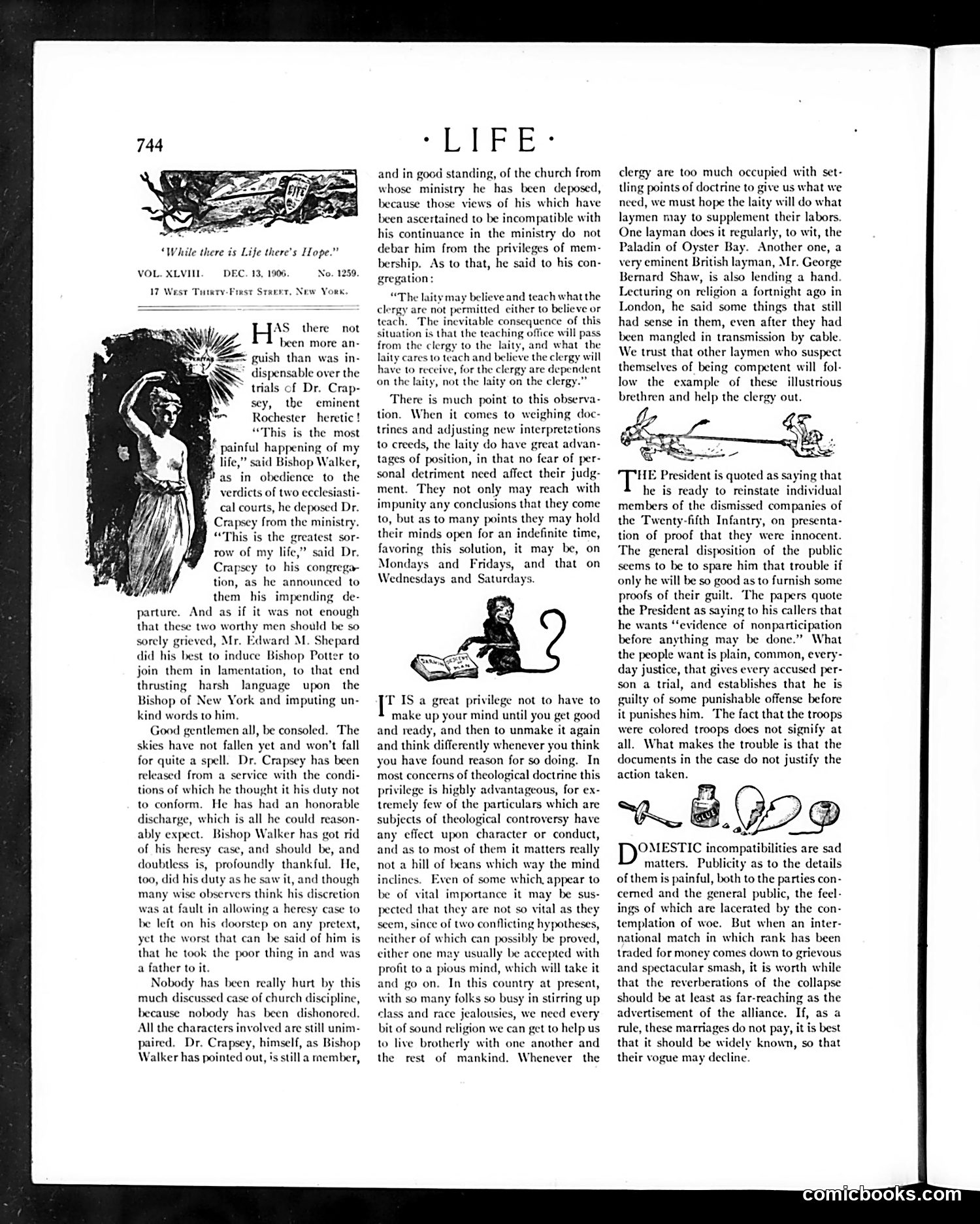 Life — December 13, 1906 — page 8 of 28