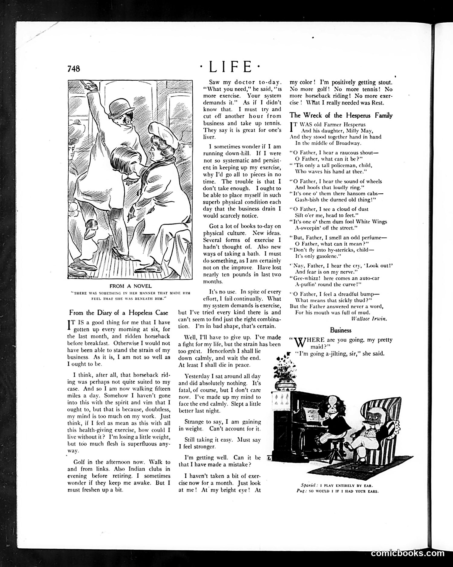 Life — December 13, 1906 — page 12 of 28