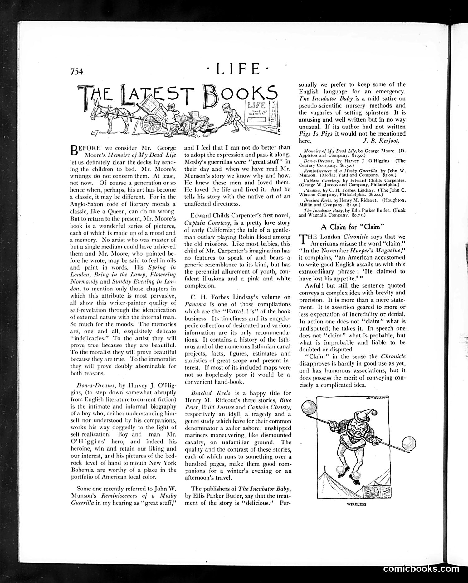 Life — December 13, 1906 — page 18 of 28