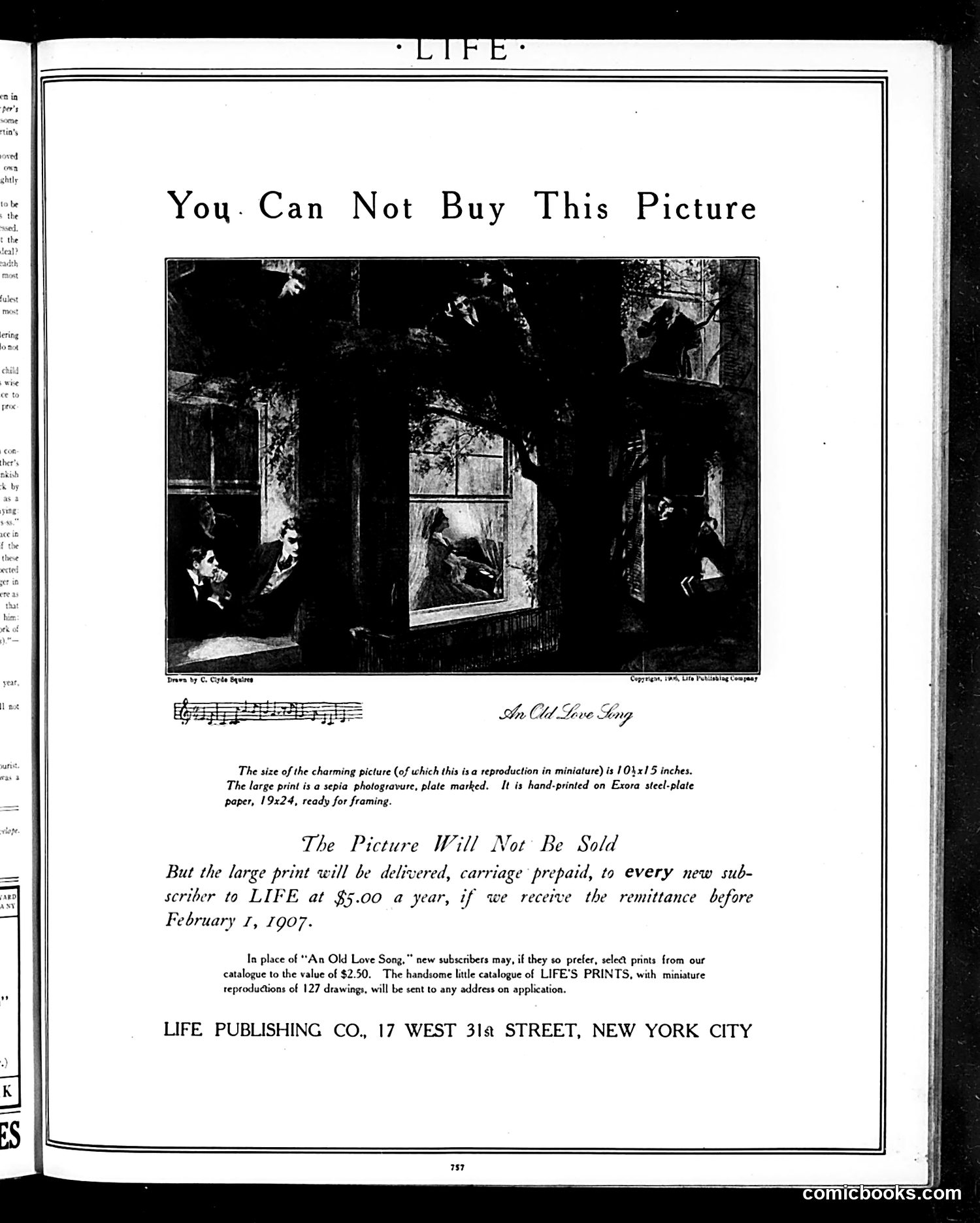 Life — December 13, 1906 — page 21 of 28