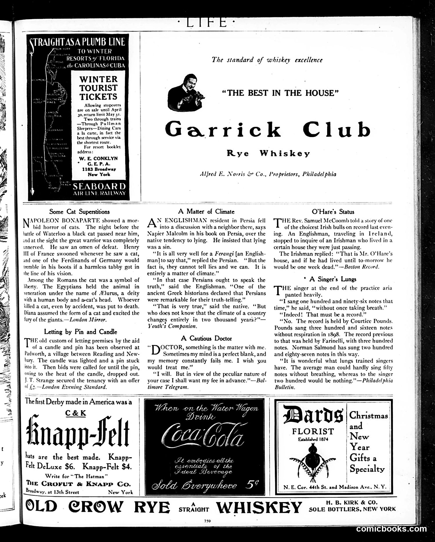 Life — December 13, 1906 — page 23 of 28