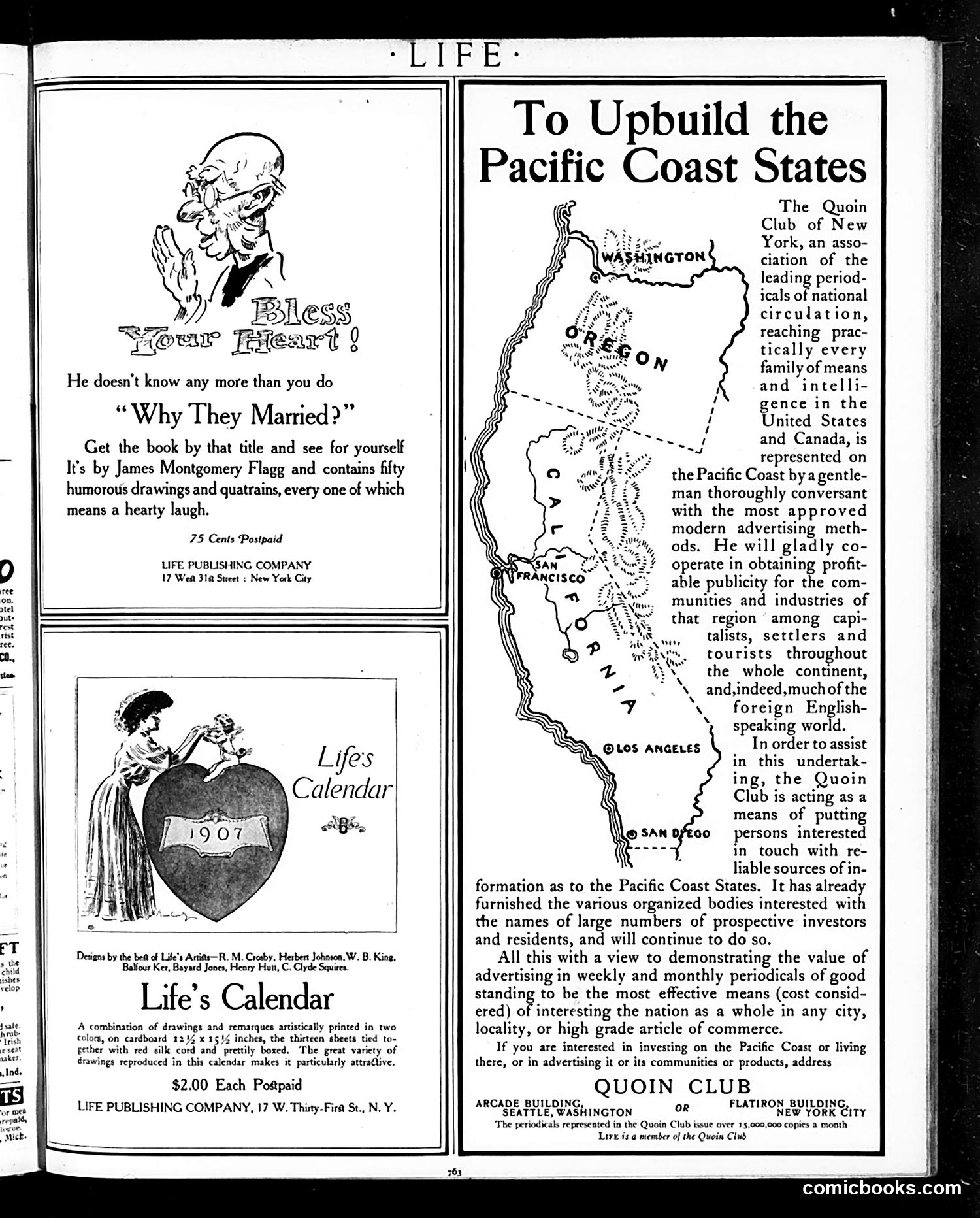 Life — December 13, 1906 — page 27 of 28