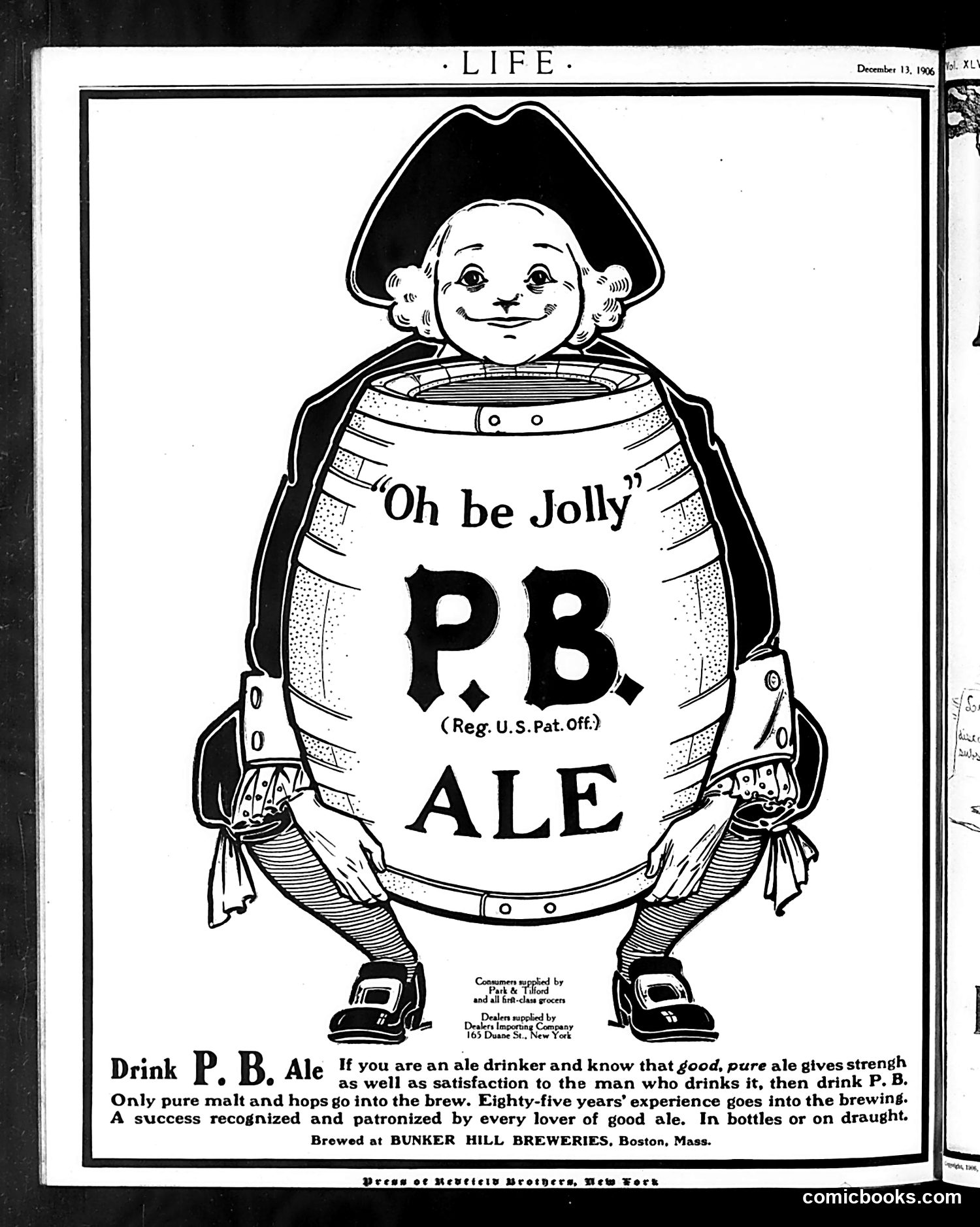 Life — December 13, 1906 — page 28 of 28