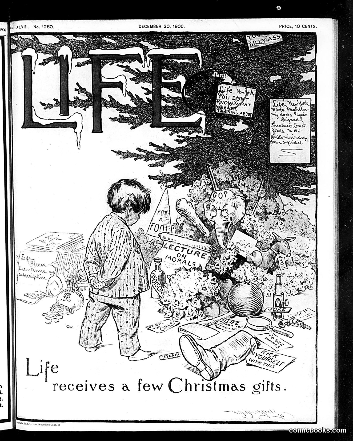 Life — December 20, 1906