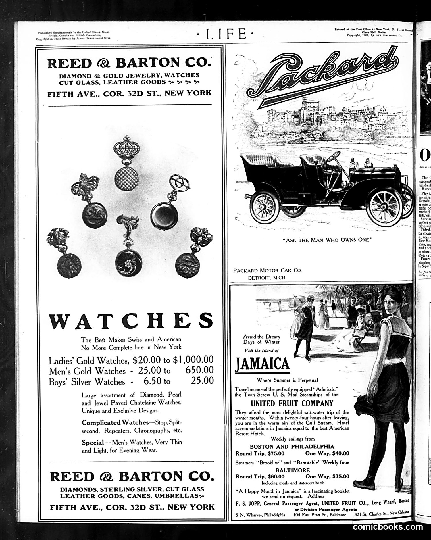 Life — December 20, 1906 — page 2 of 46