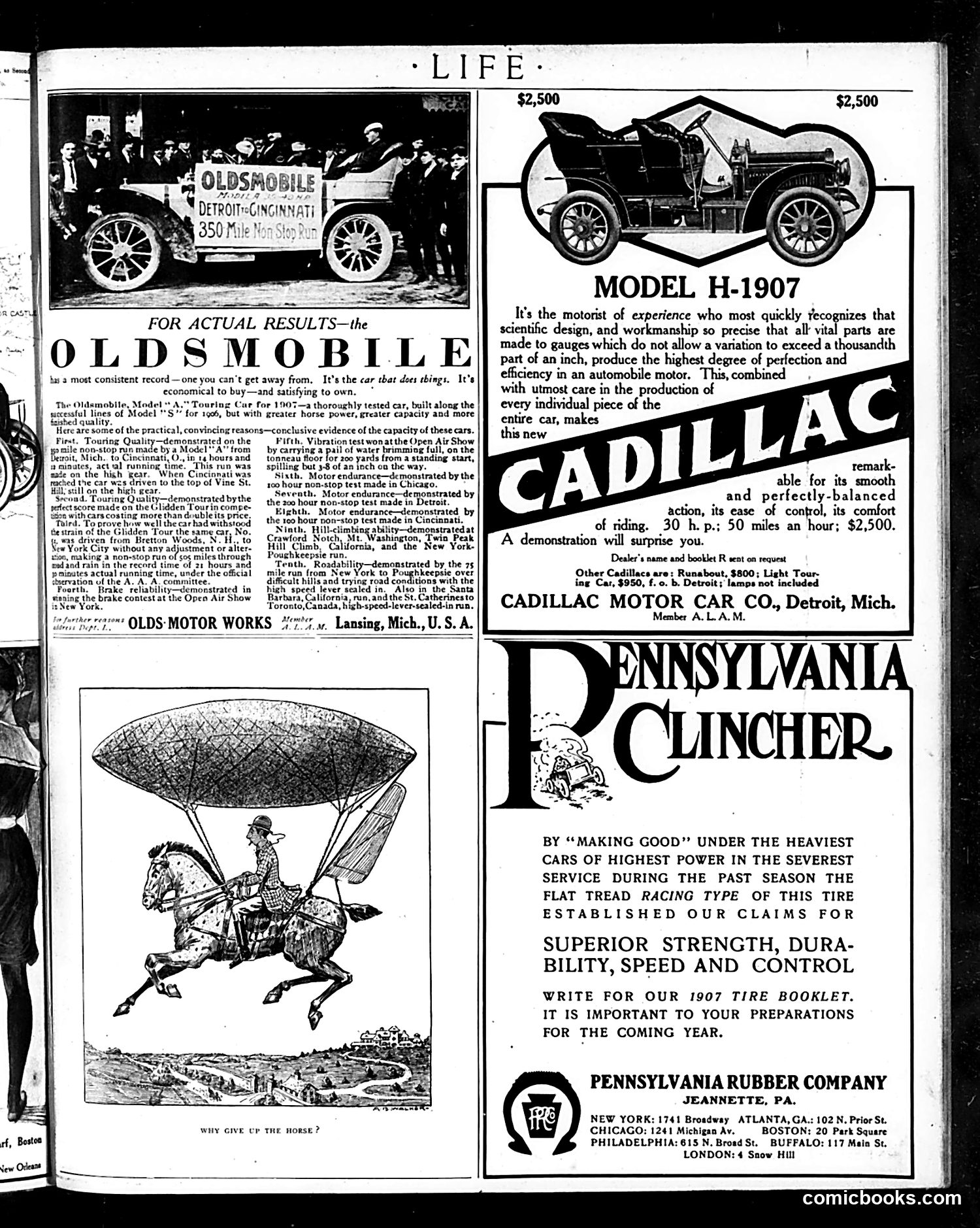 Life — December 20, 1906 — page 3 of 46