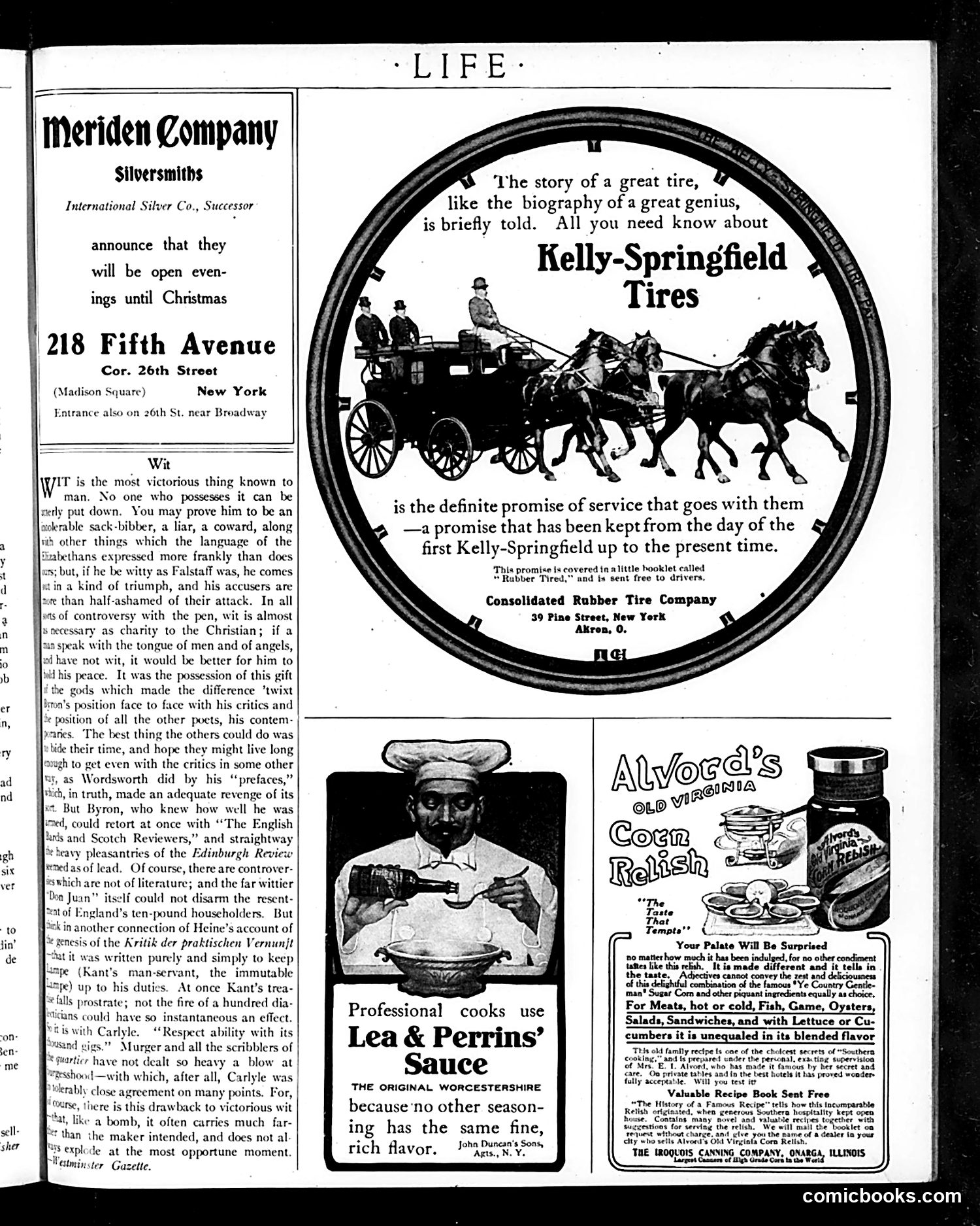Life — December 20, 1906 — page 5 of 46