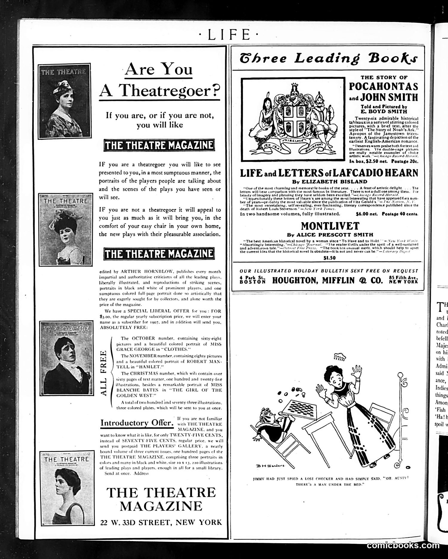 Life — December 20, 1906 — page 8 of 46