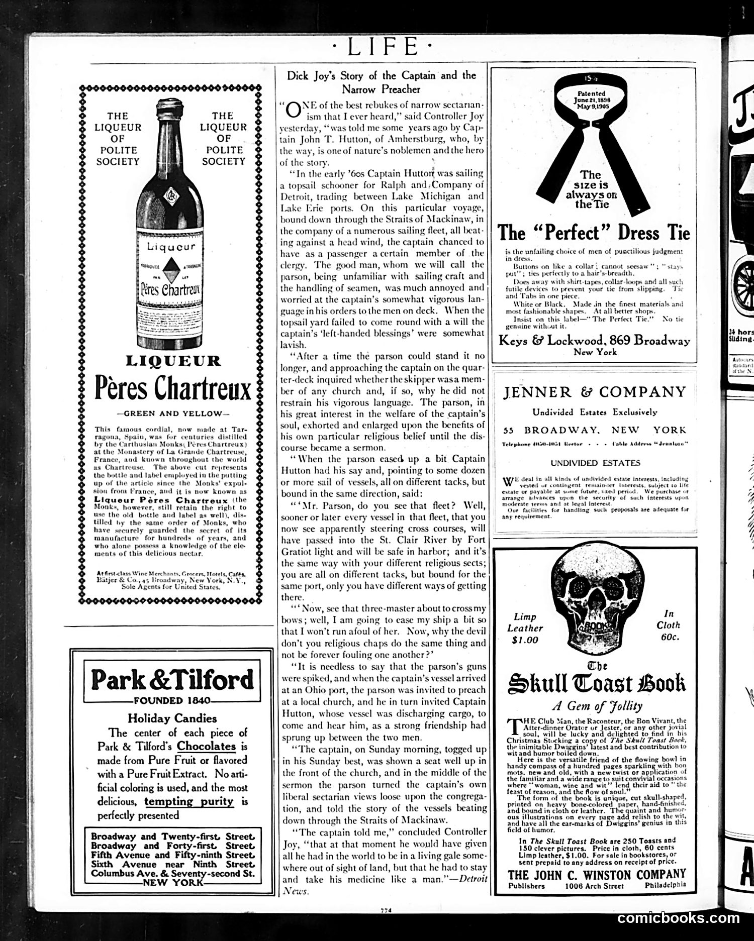 Life — December 20, 1906 — page 10 of 46