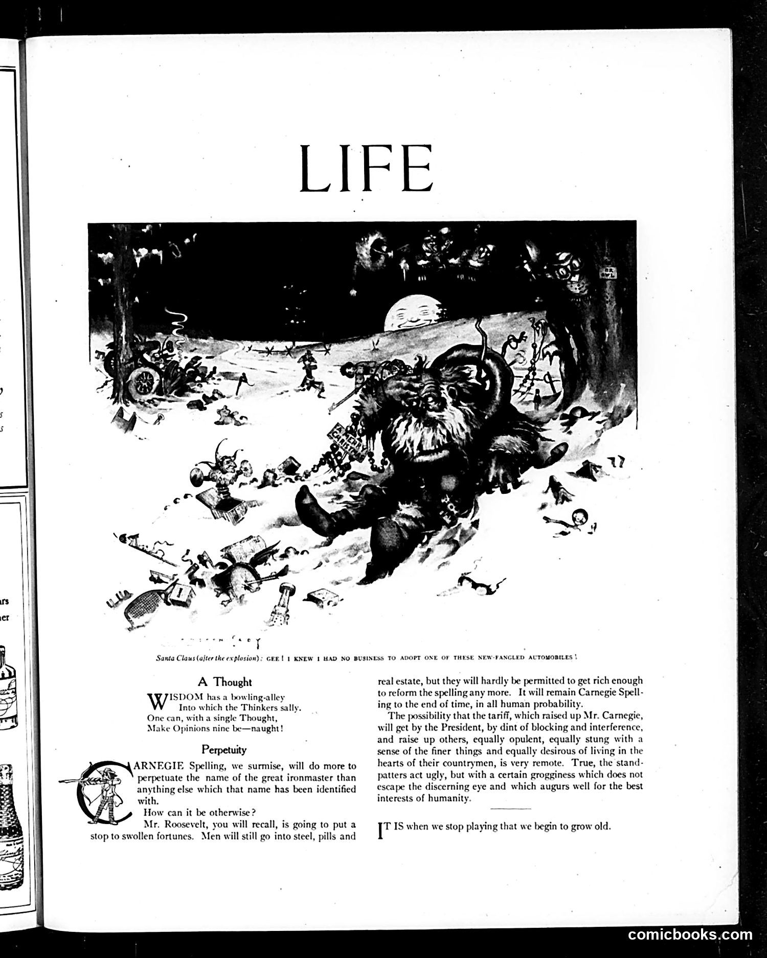 Life — December 20, 1906 — page 13 of 46