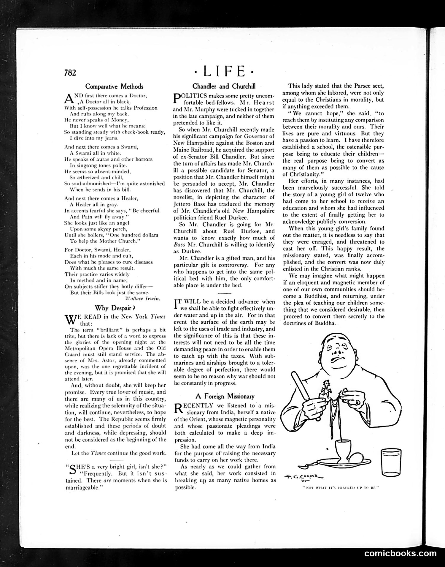 Life — December 20, 1906 — page 18 of 46