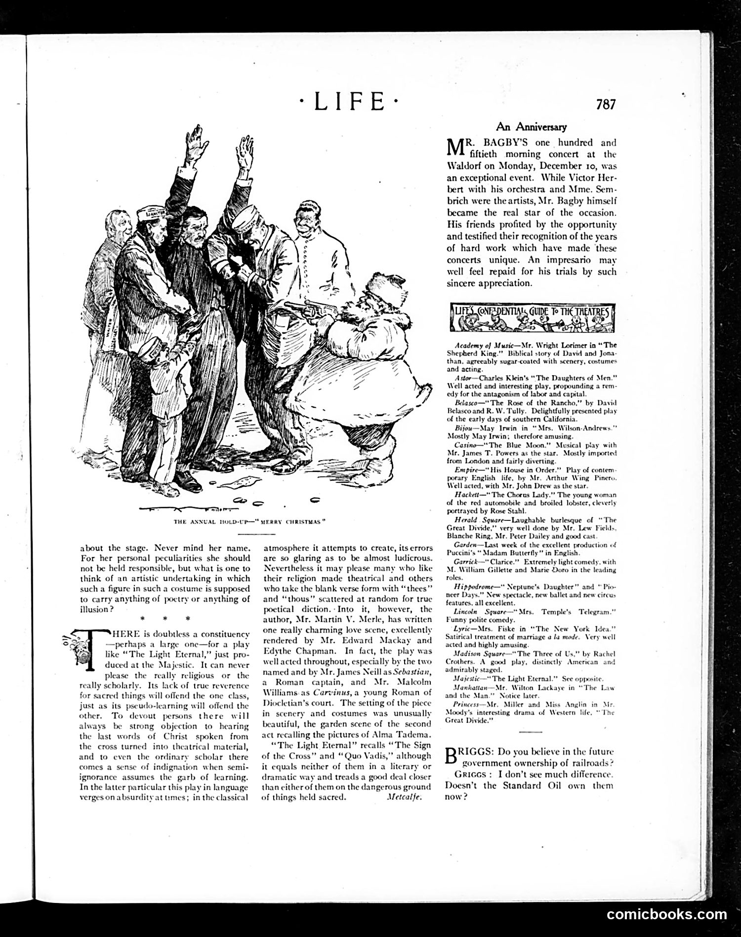 Life — December 20, 1906 — page 23 of 46