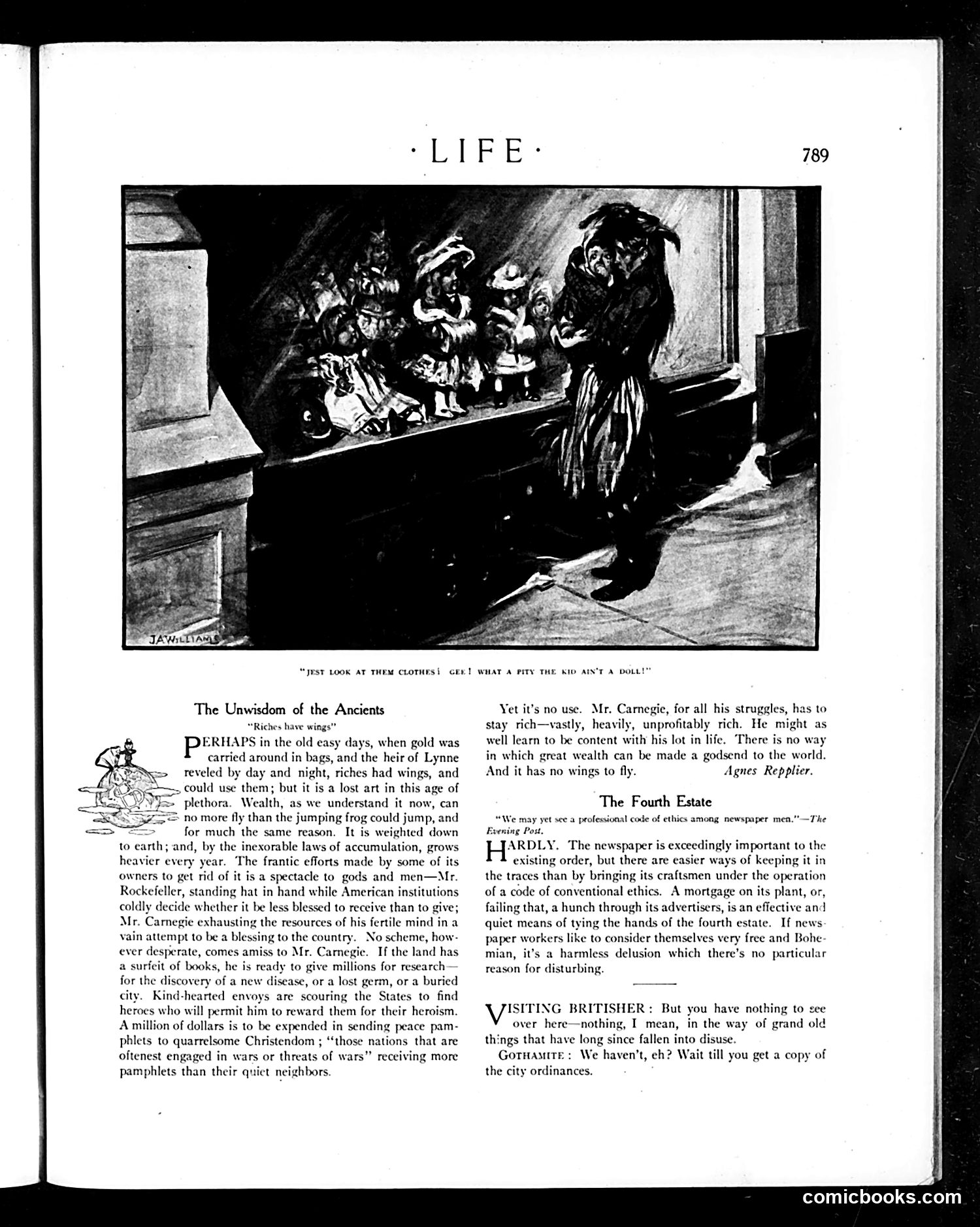 Life — December 20, 1906 — page 25 of 46