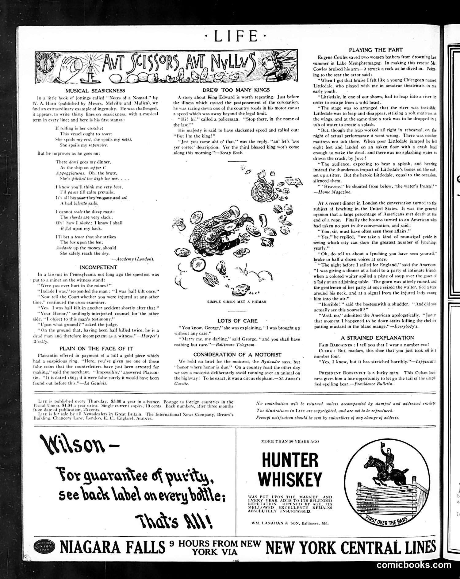 Life — December 20, 1906 — page 26 of 46