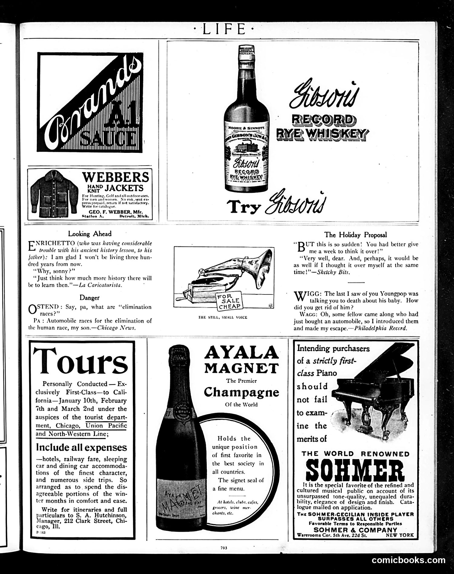 Life — December 20, 1906 — page 29 of 46