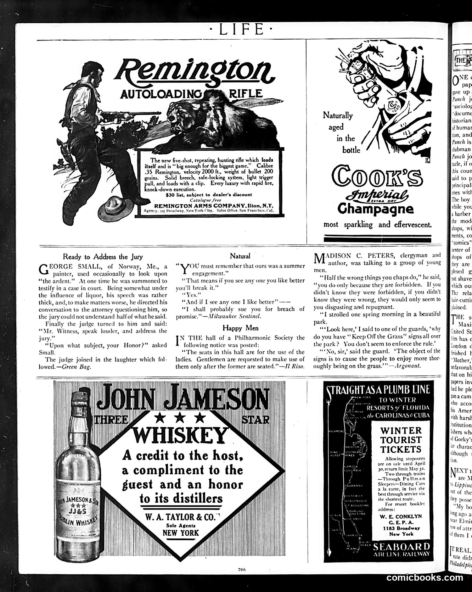 Life — December 20, 1906 — page 32 of 46