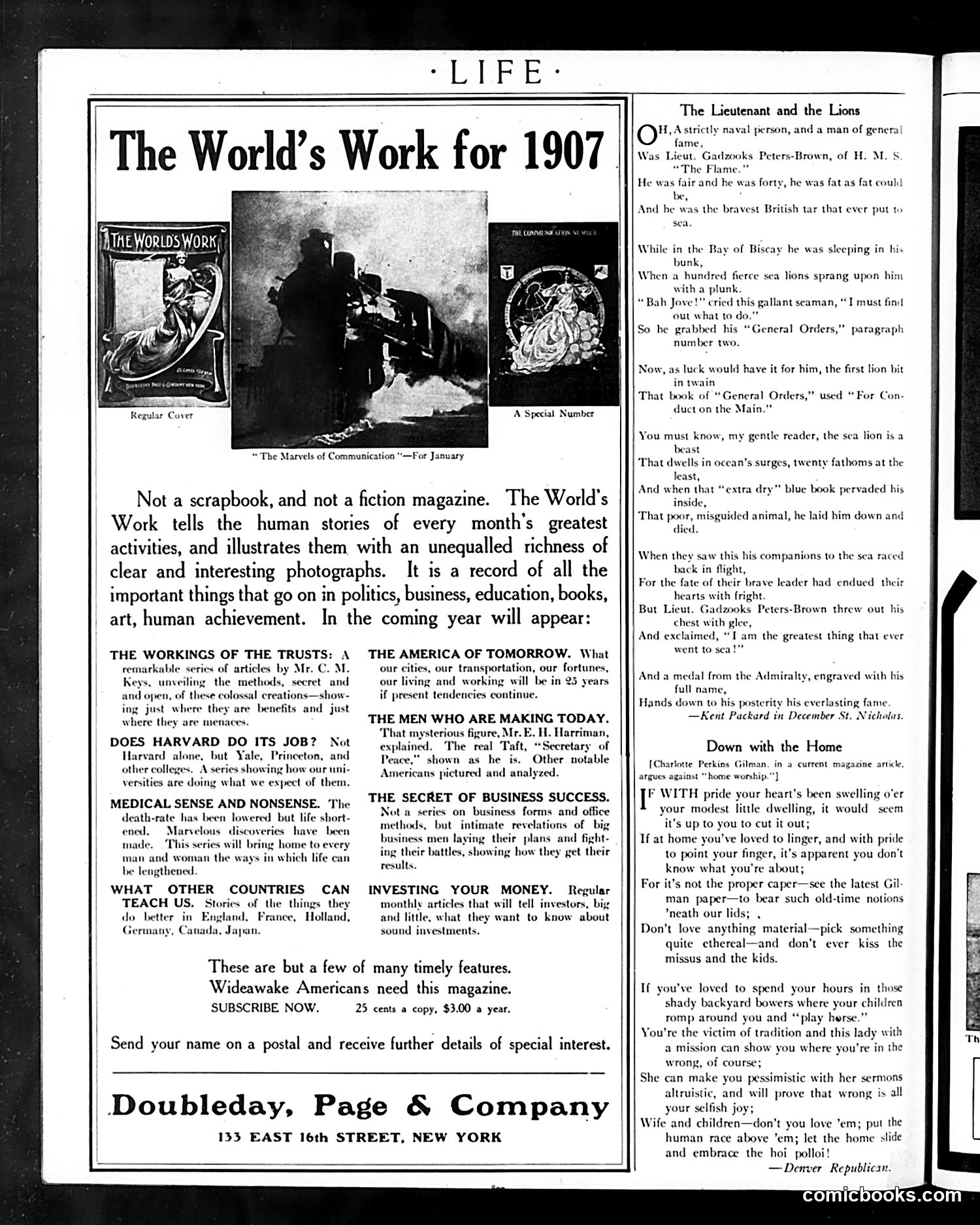 Life — December 20, 1906 — page 36 of 46