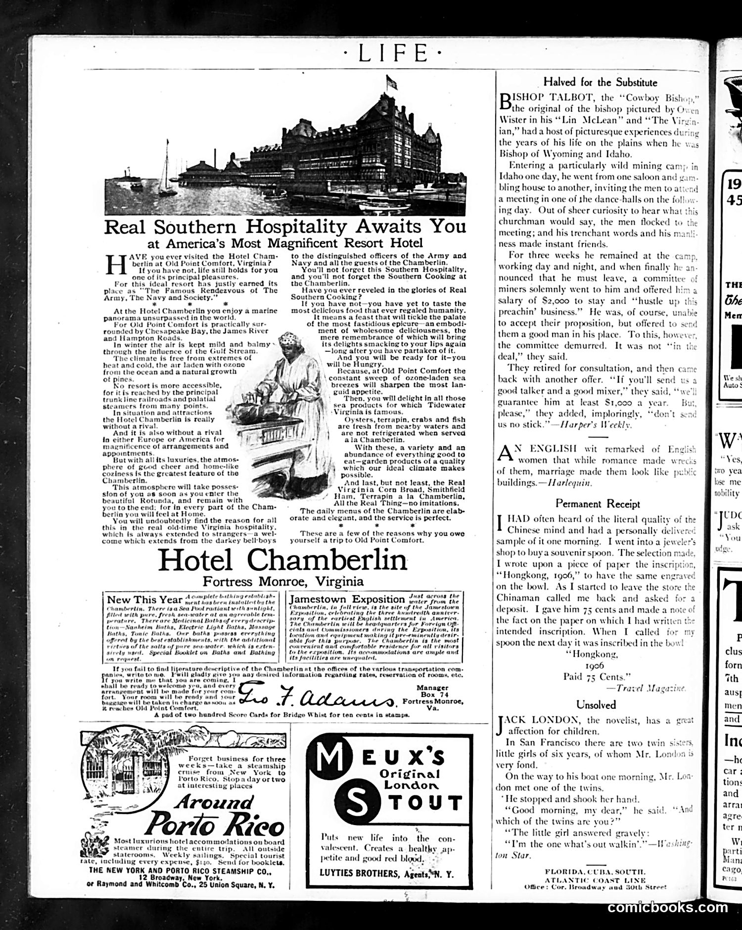 Life — December 20, 1906 — page 42 of 46