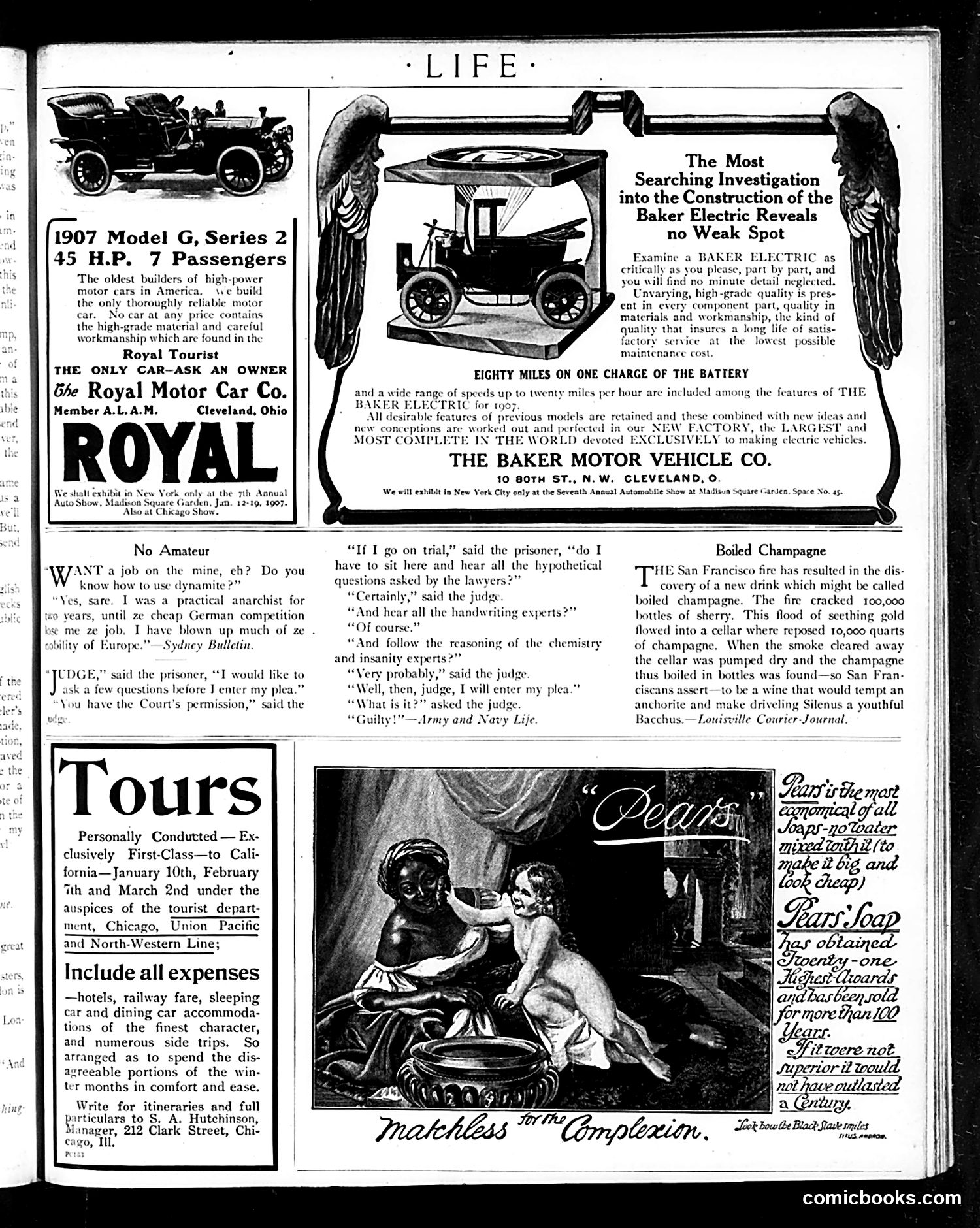 Life — December 20, 1906 — page 43 of 46