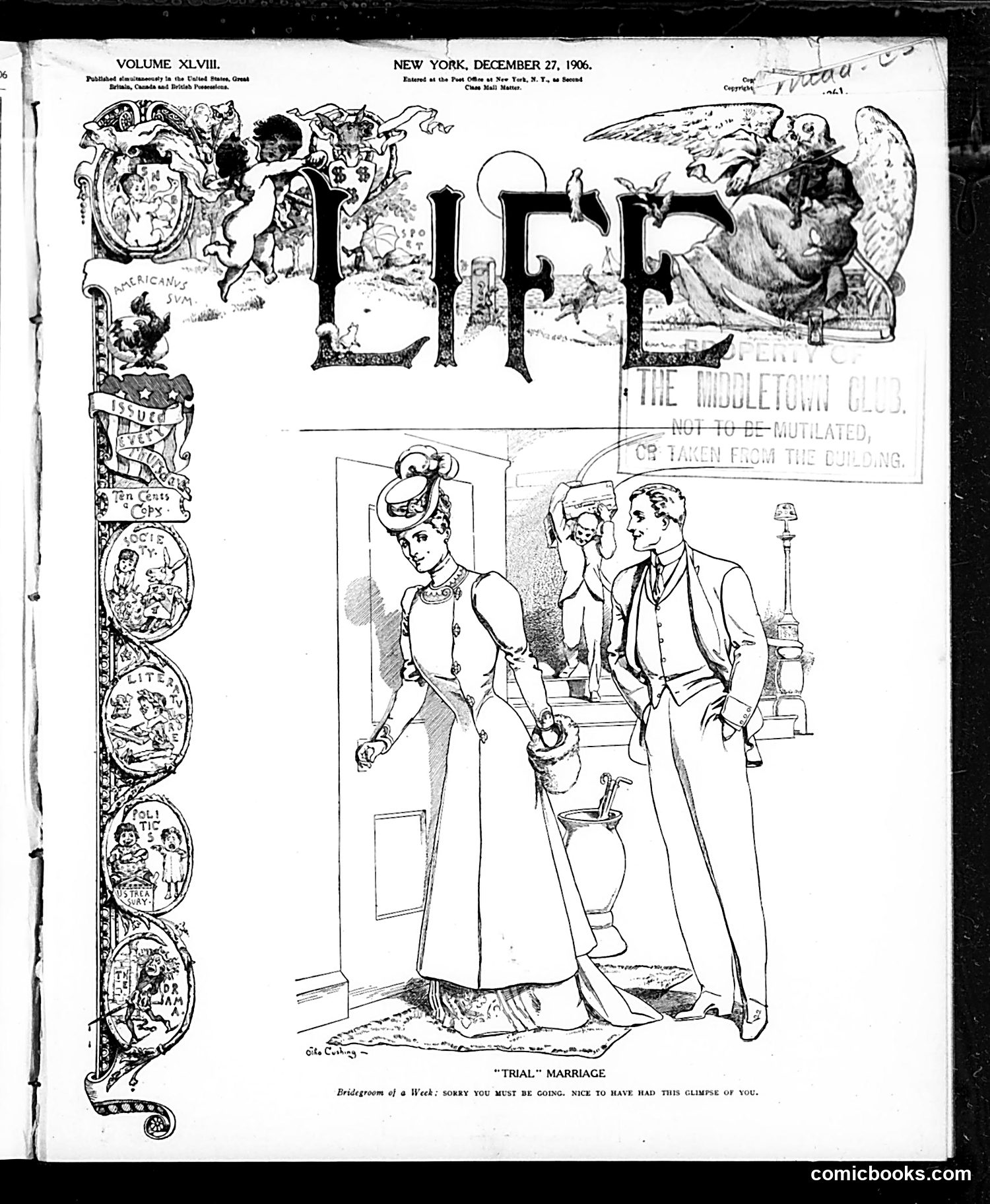 Life — December 27, 1906