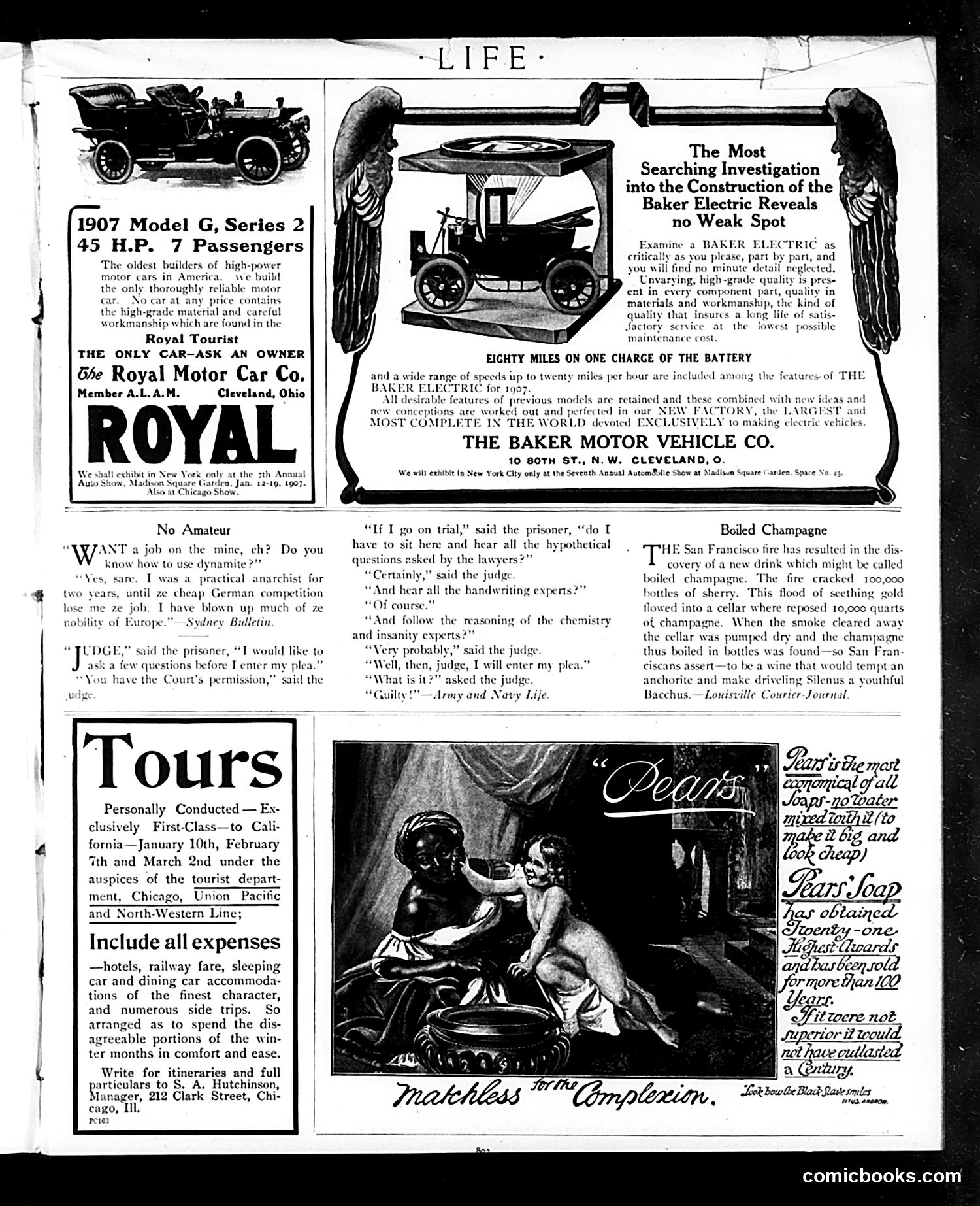 Life — December 27, 1906 — page 3 of 33