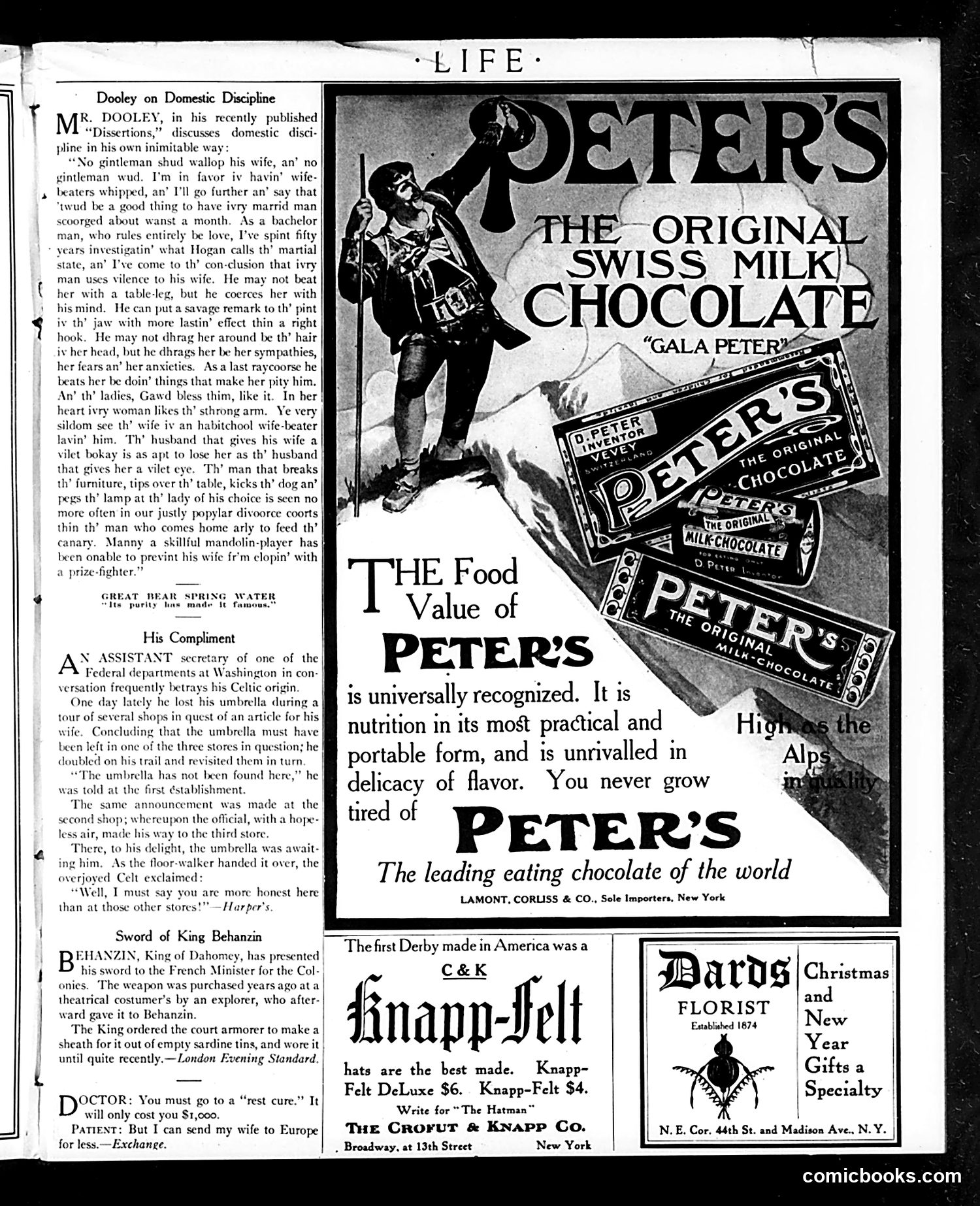 Life — December 27, 1906 — page 5 of 33