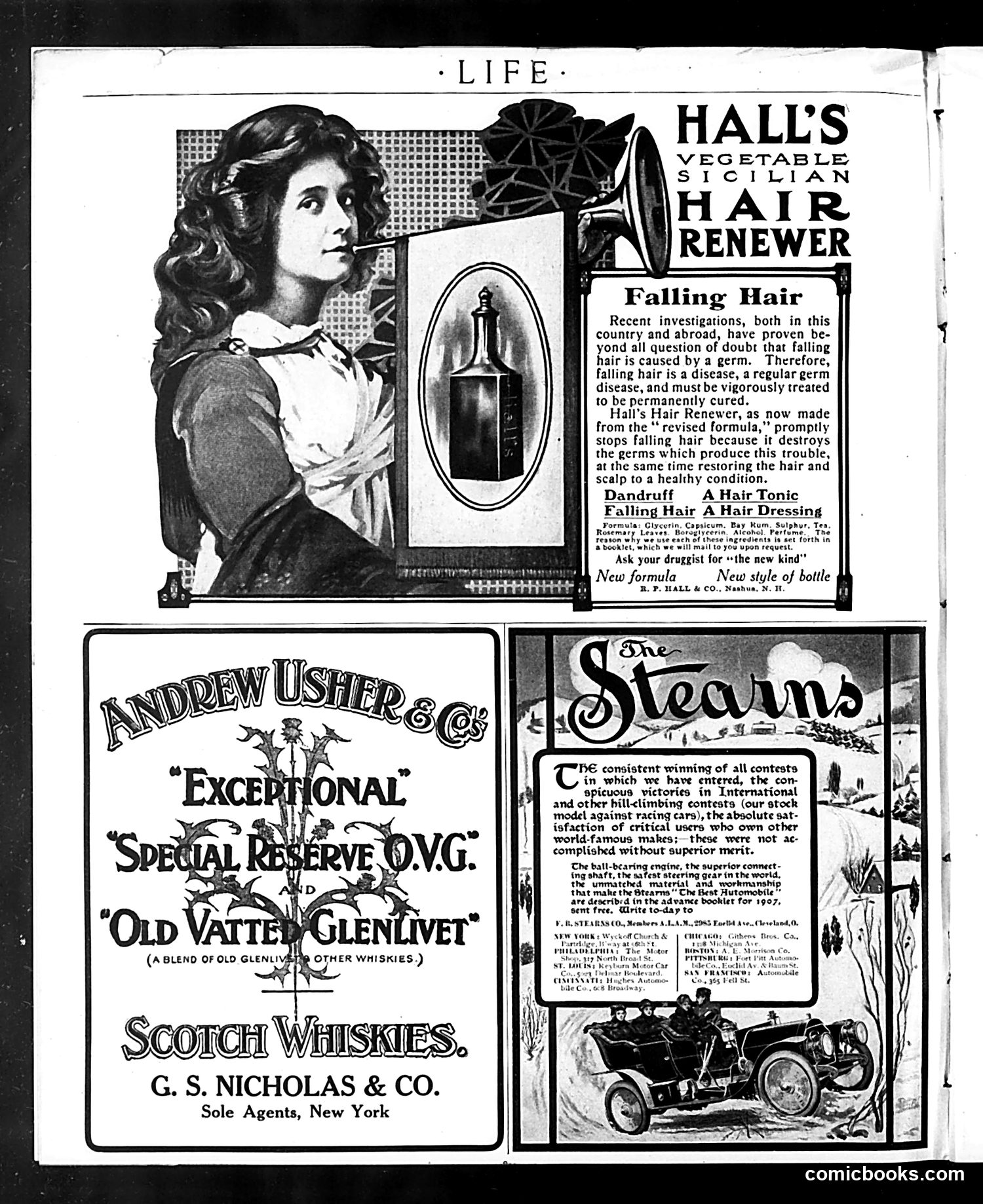 Life — December 27, 1906 — page 6 of 33