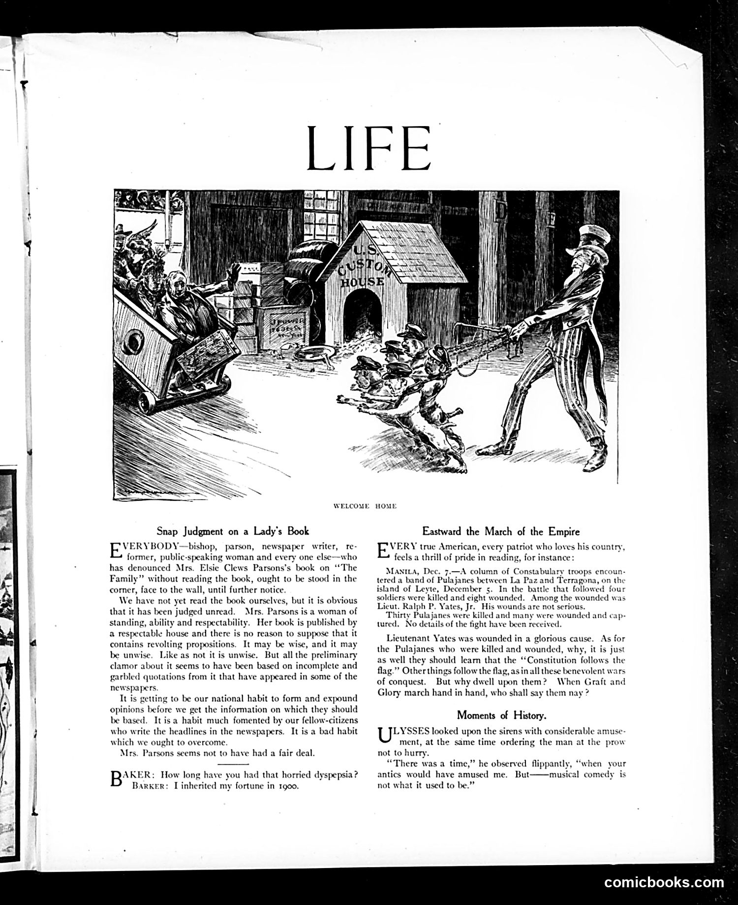 Life — December 27, 1906 — page 7 of 33