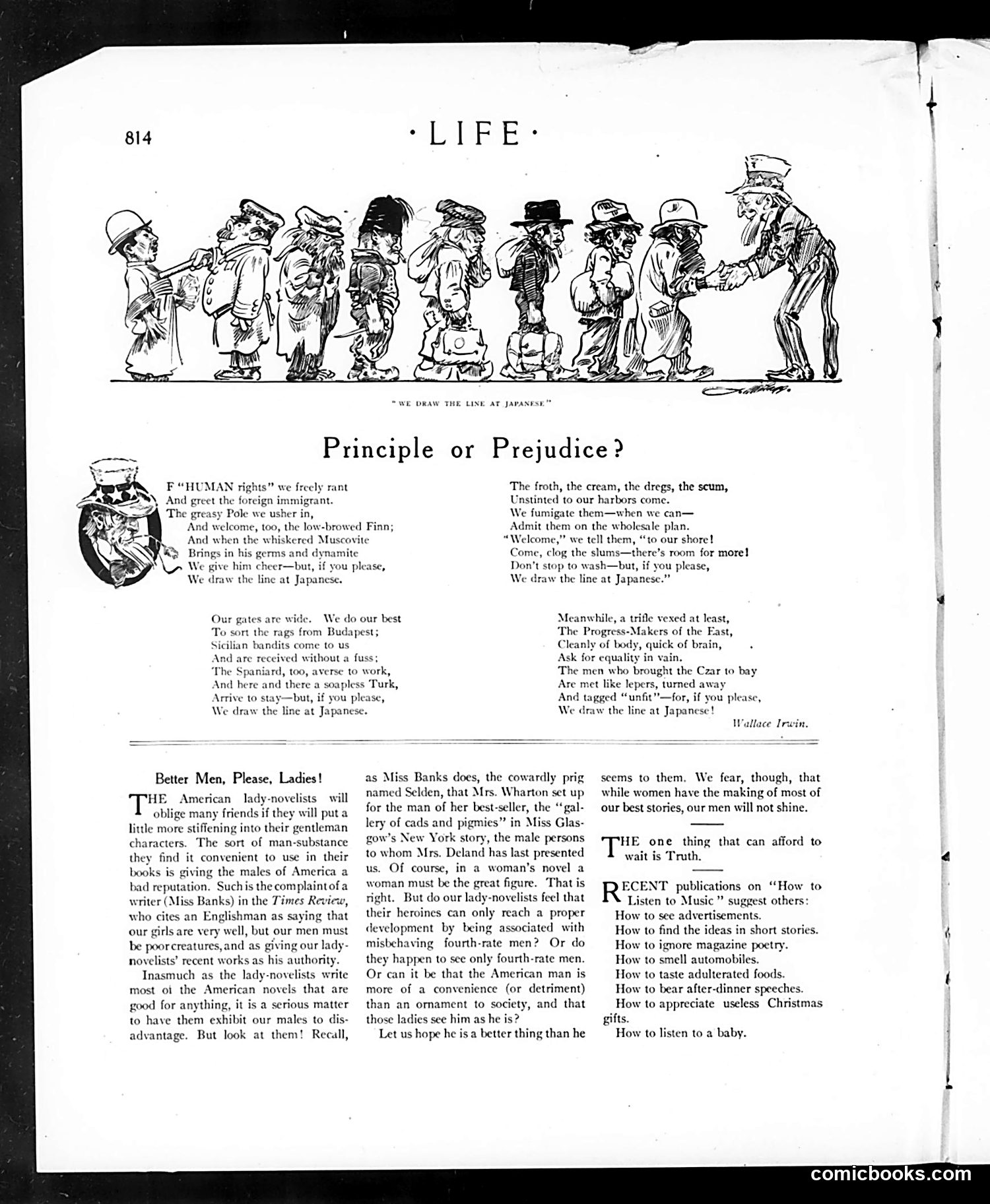 Life — December 27, 1906 — page 10 of 33