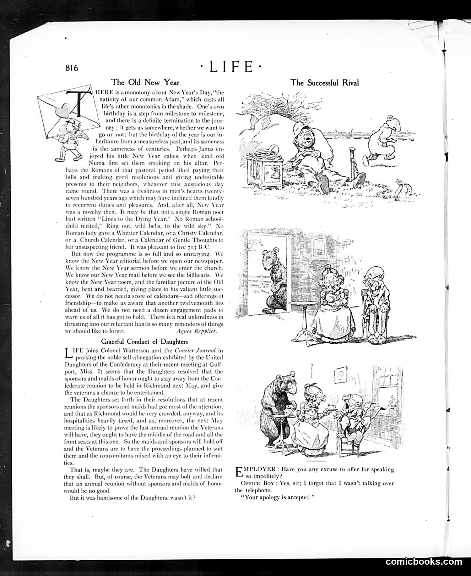 Life — December 27, 1906 — page 12 of 33