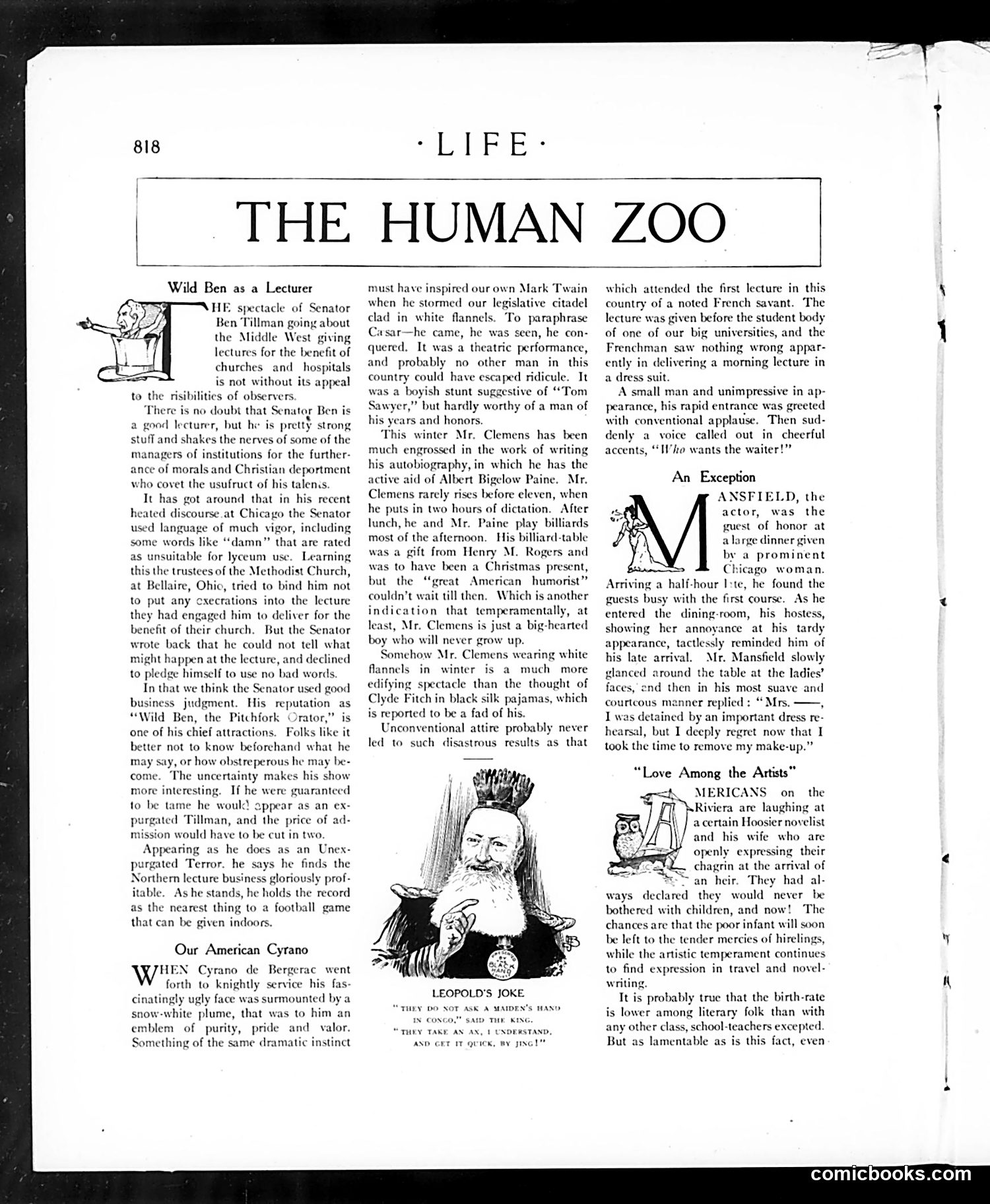 Life — December 27, 1906 — page 14 of 33