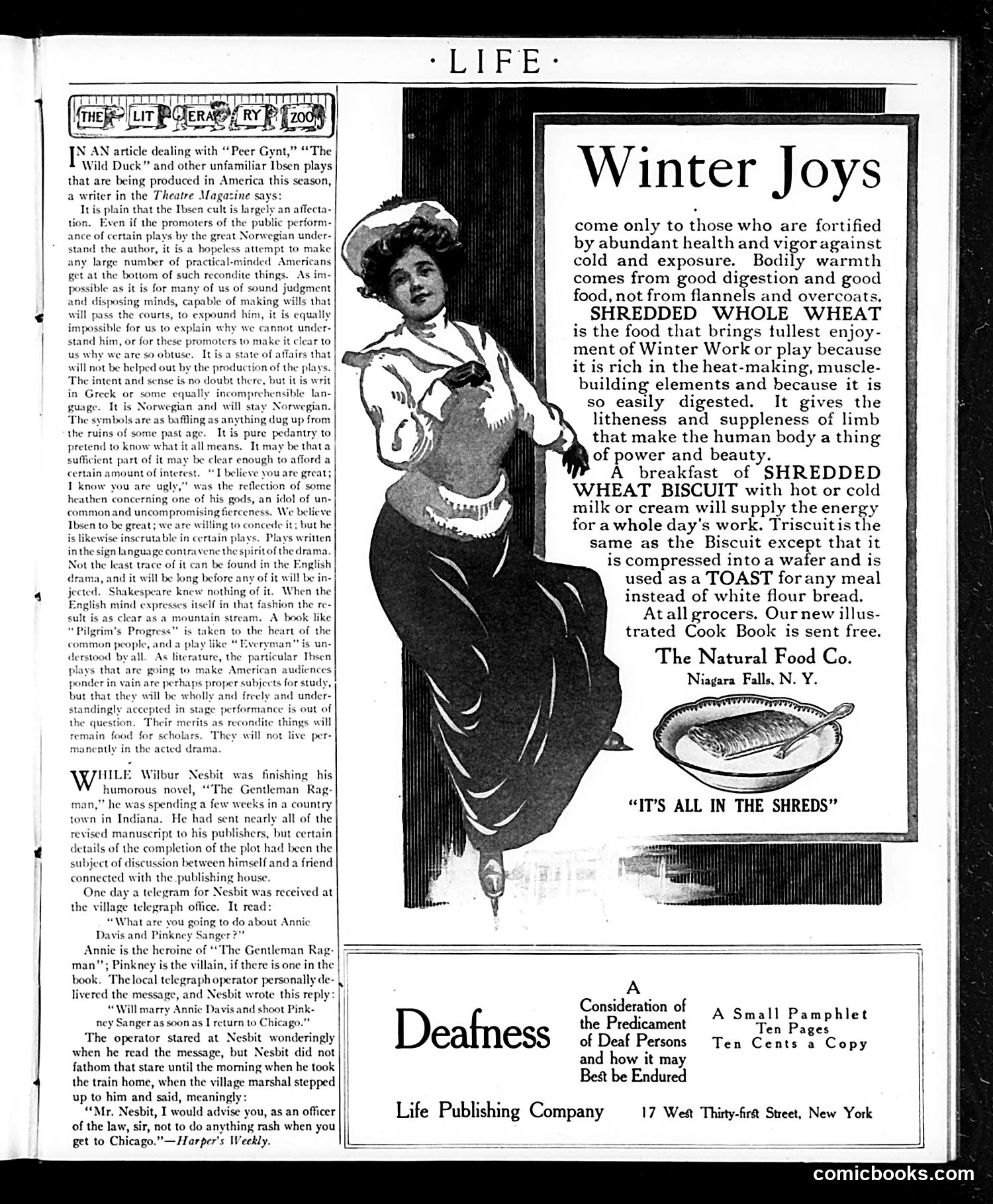 Life — December 27, 1906 — page 25 of 33