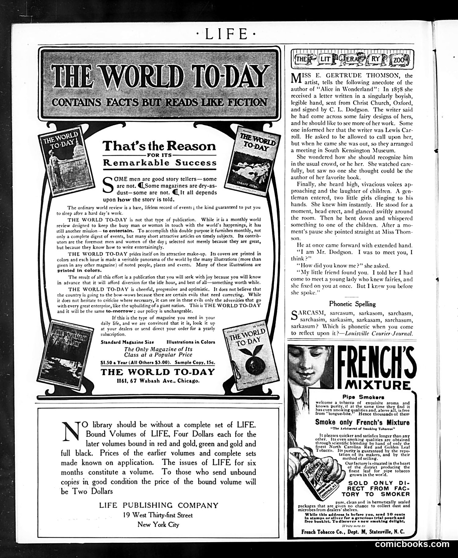 Life — December 27, 1906 — page 26 of 33