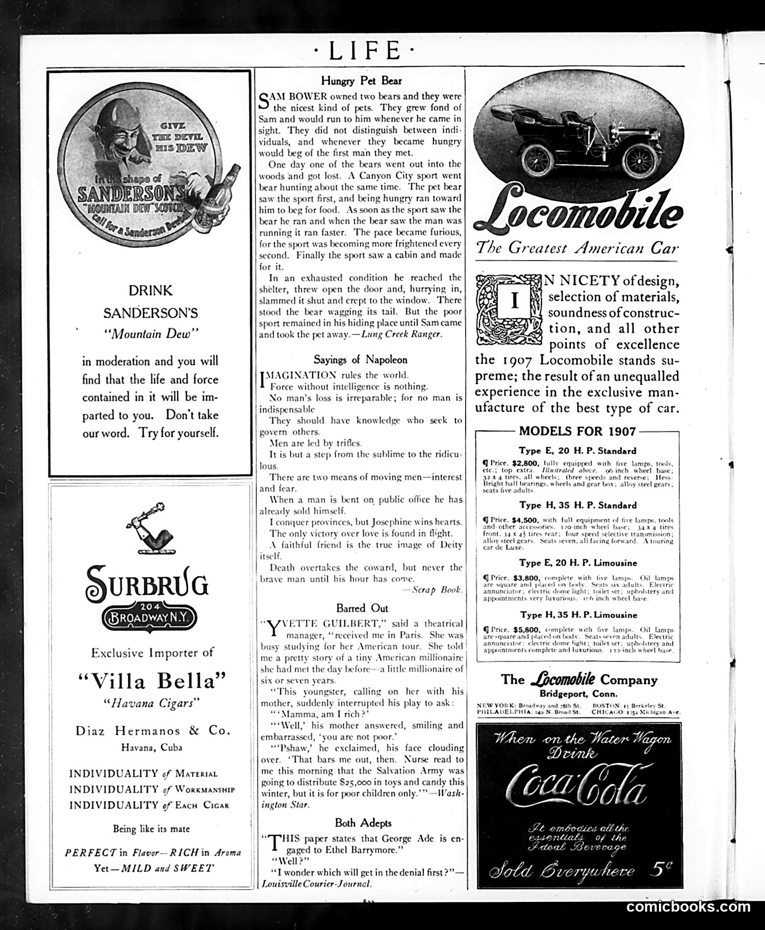 Life — December 27, 1906 — page 28 of 33
