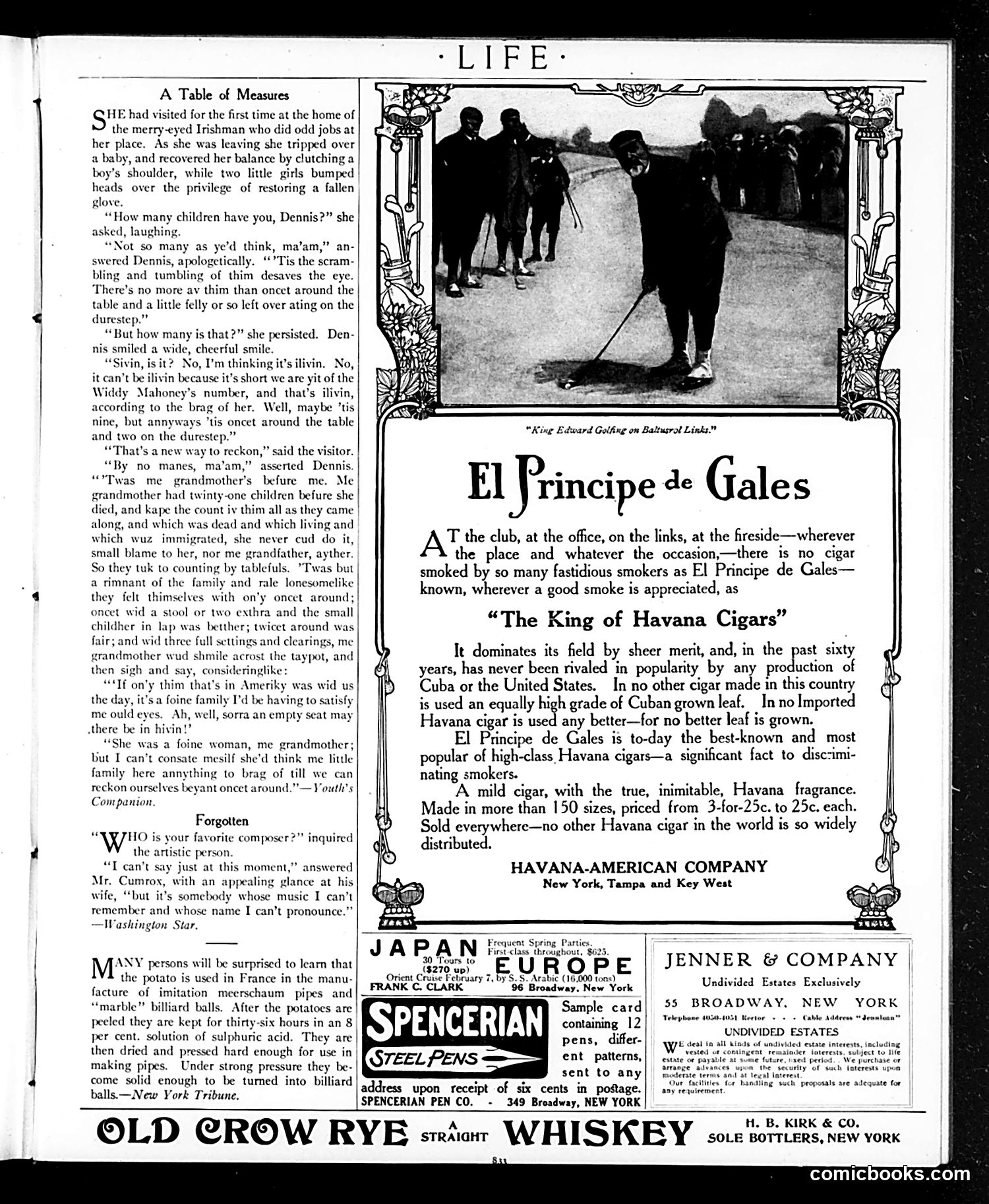 Life — December 27, 1906 — page 29 of 33