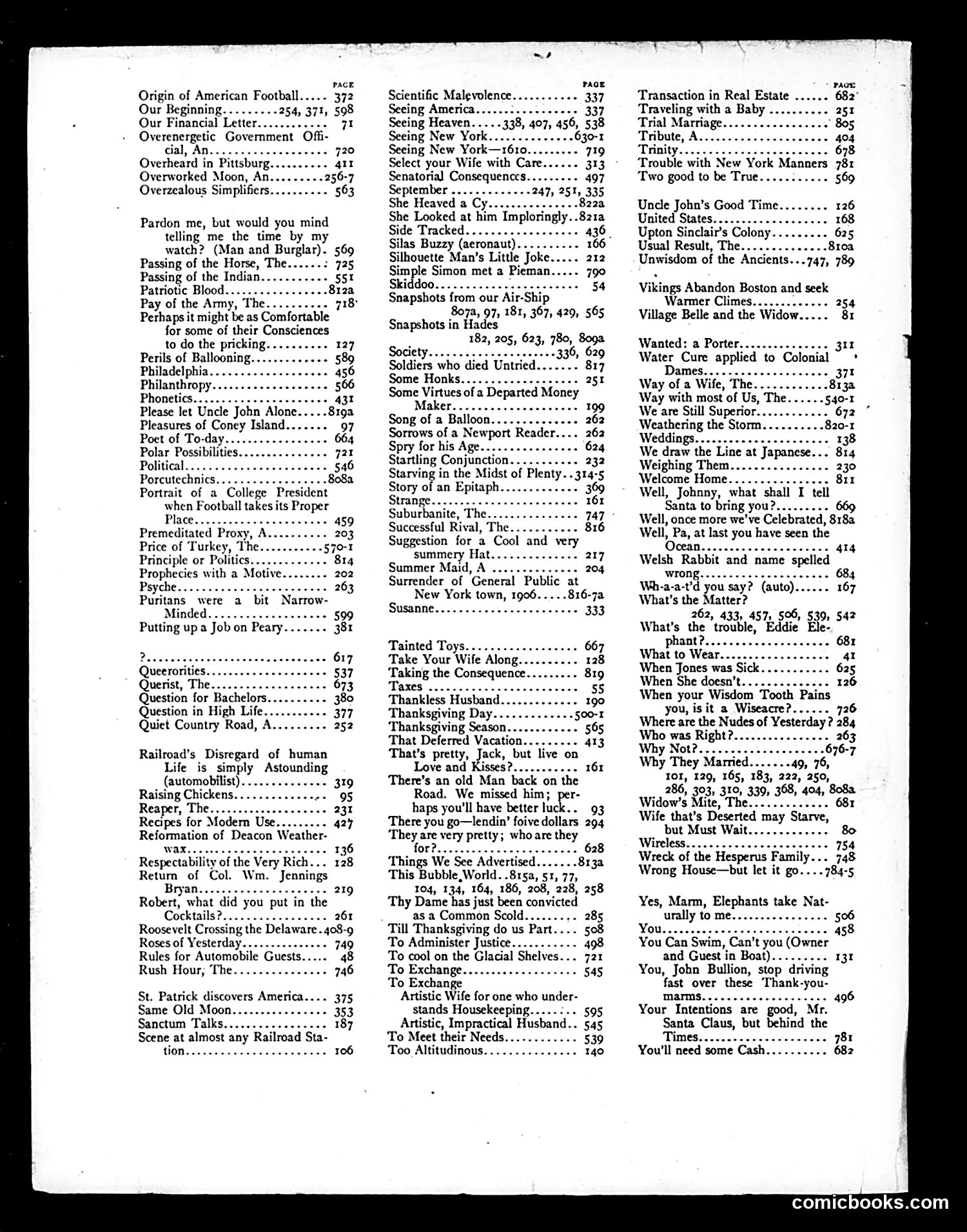 Life — 1906 — page 2 of 3
