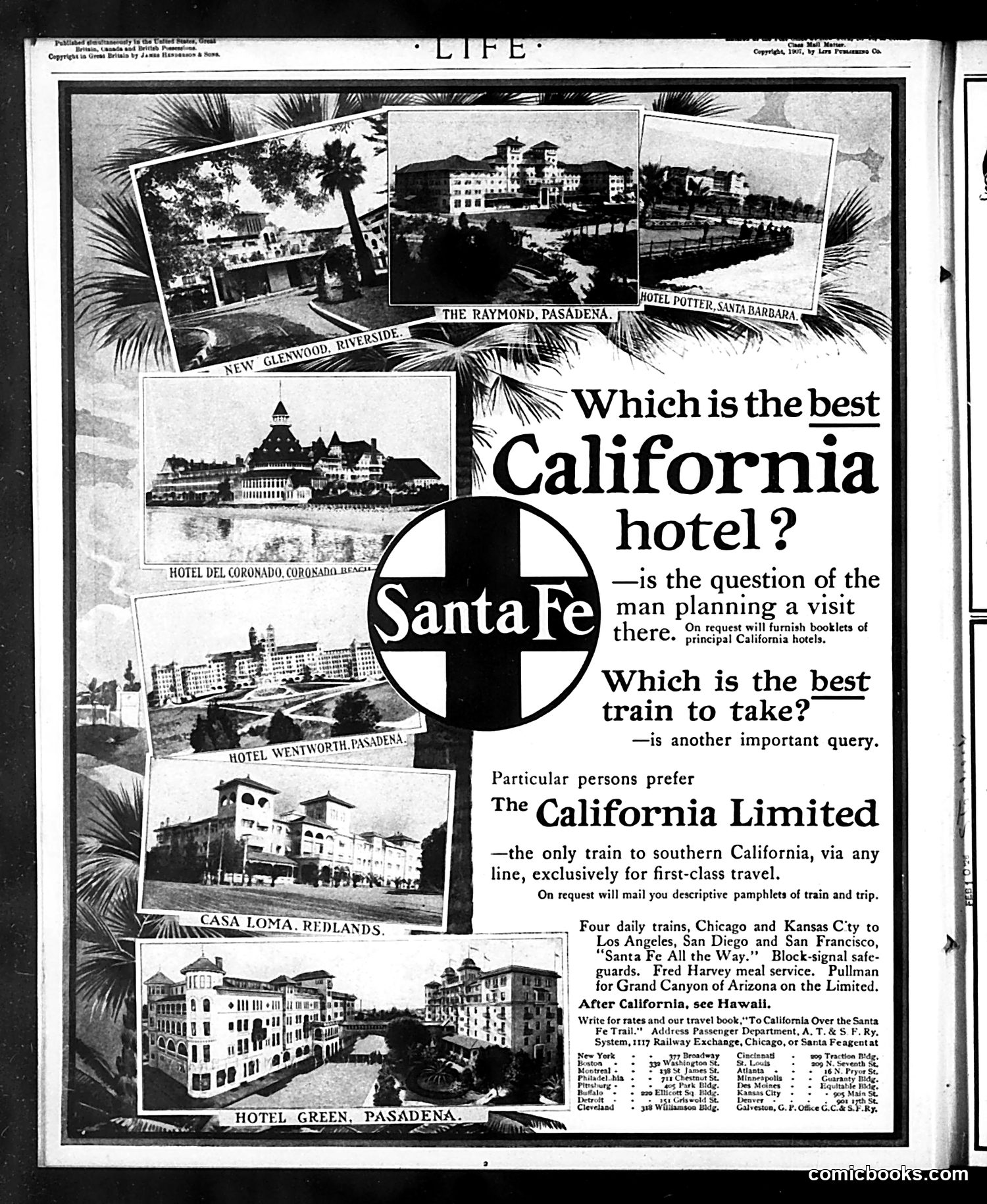 Life — January 3, 1907 — page 2 of 44