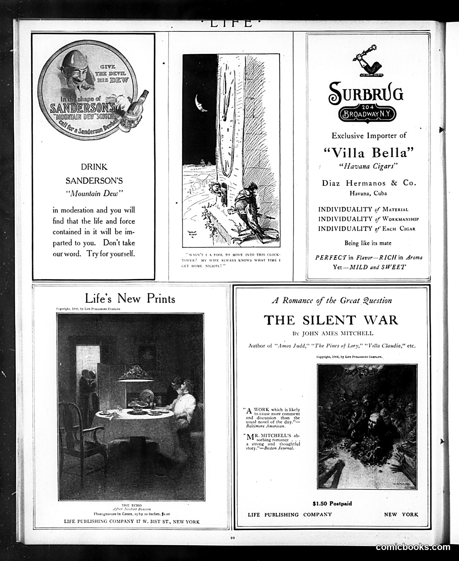 Life — January 3, 1907 — page 10 of 44
