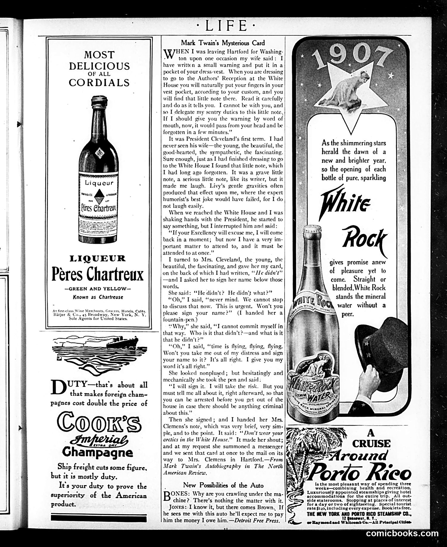 Life — January 3, 1907 — page 11 of 44