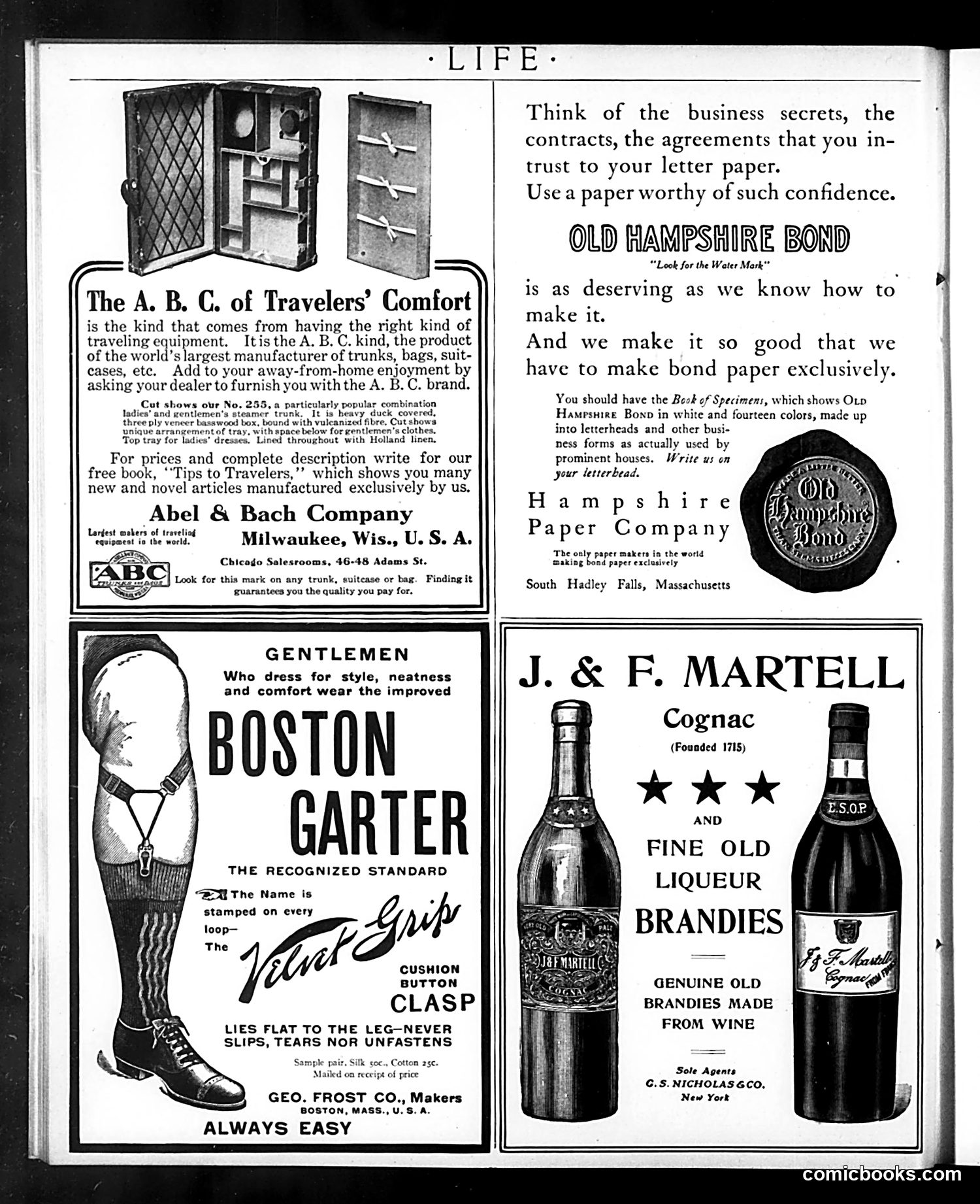 Life — January 3, 1907 — page 12 of 44