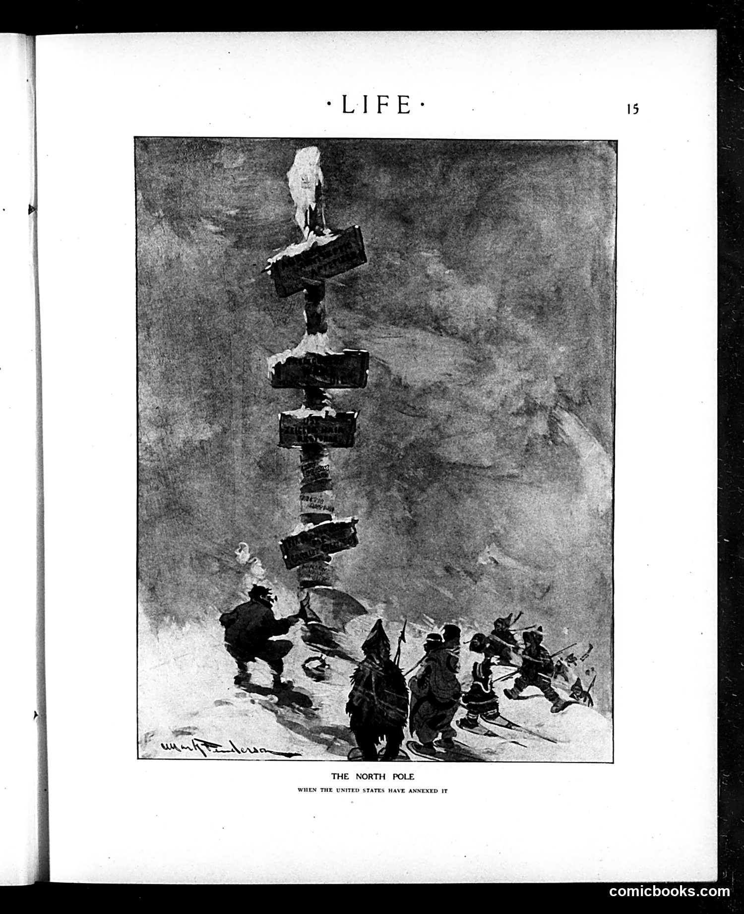 Life — January 3, 1907 — page 15 of 44