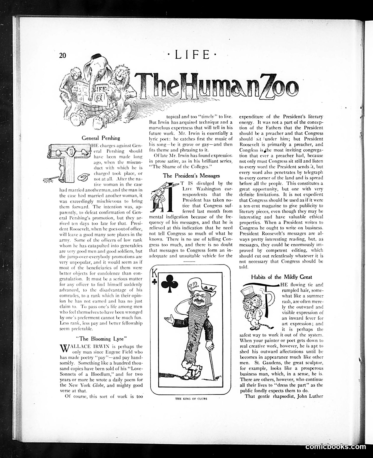 Life — January 3, 1907 — page 20 of 44