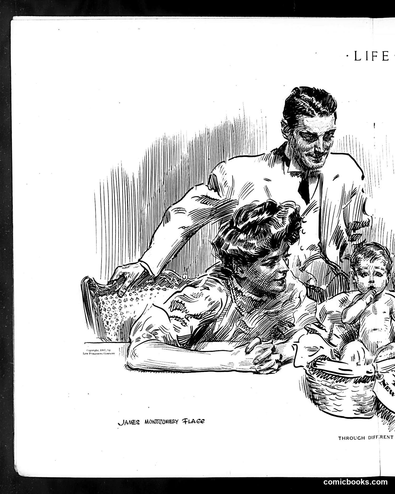 Life — January 3, 1907 — page 22 of 44