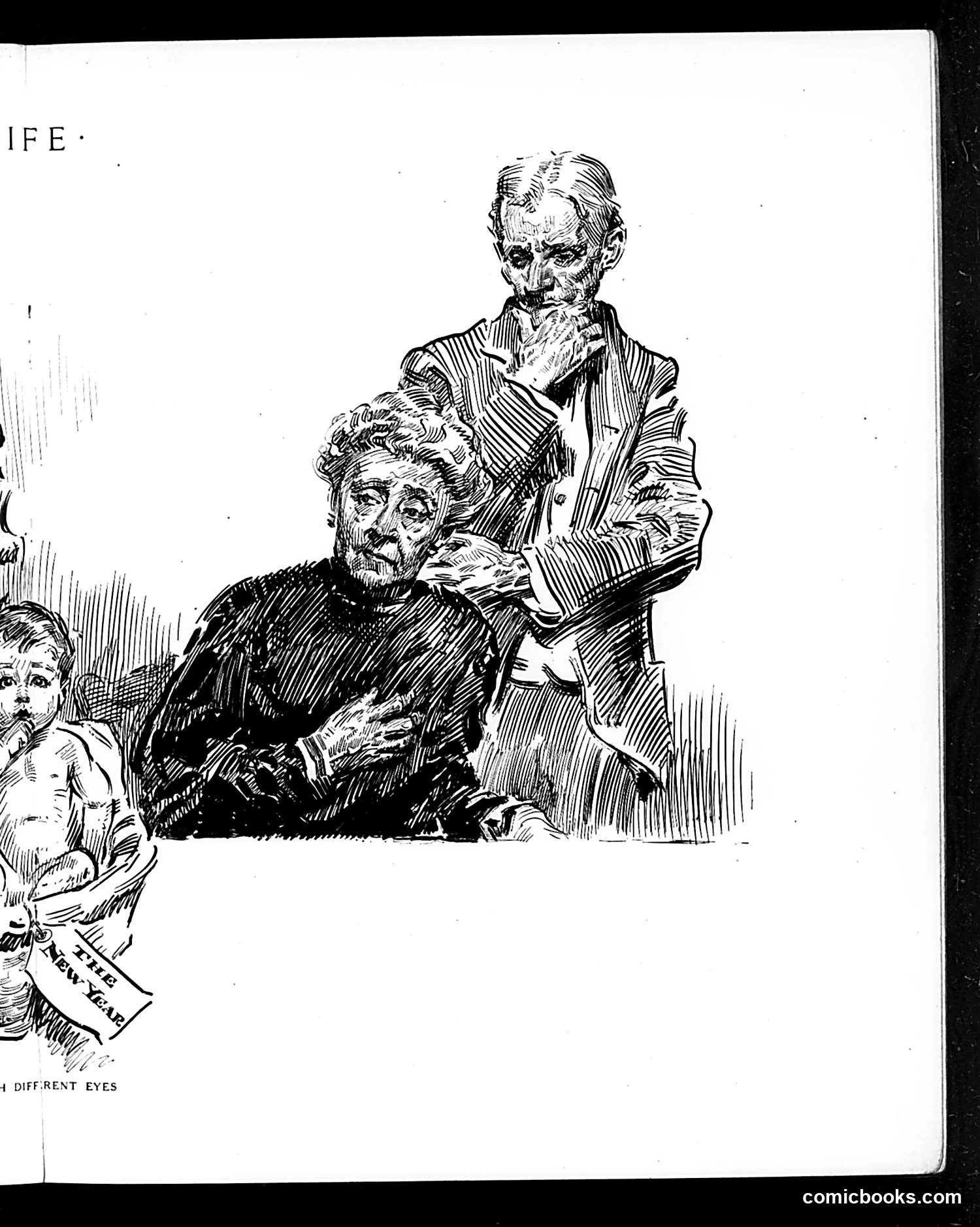 Life — January 3, 1907 — page 23 of 44