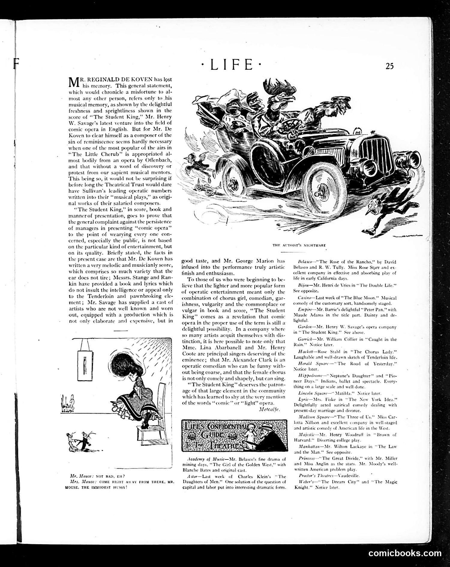 Life — January 3, 1907 — page 25 of 44